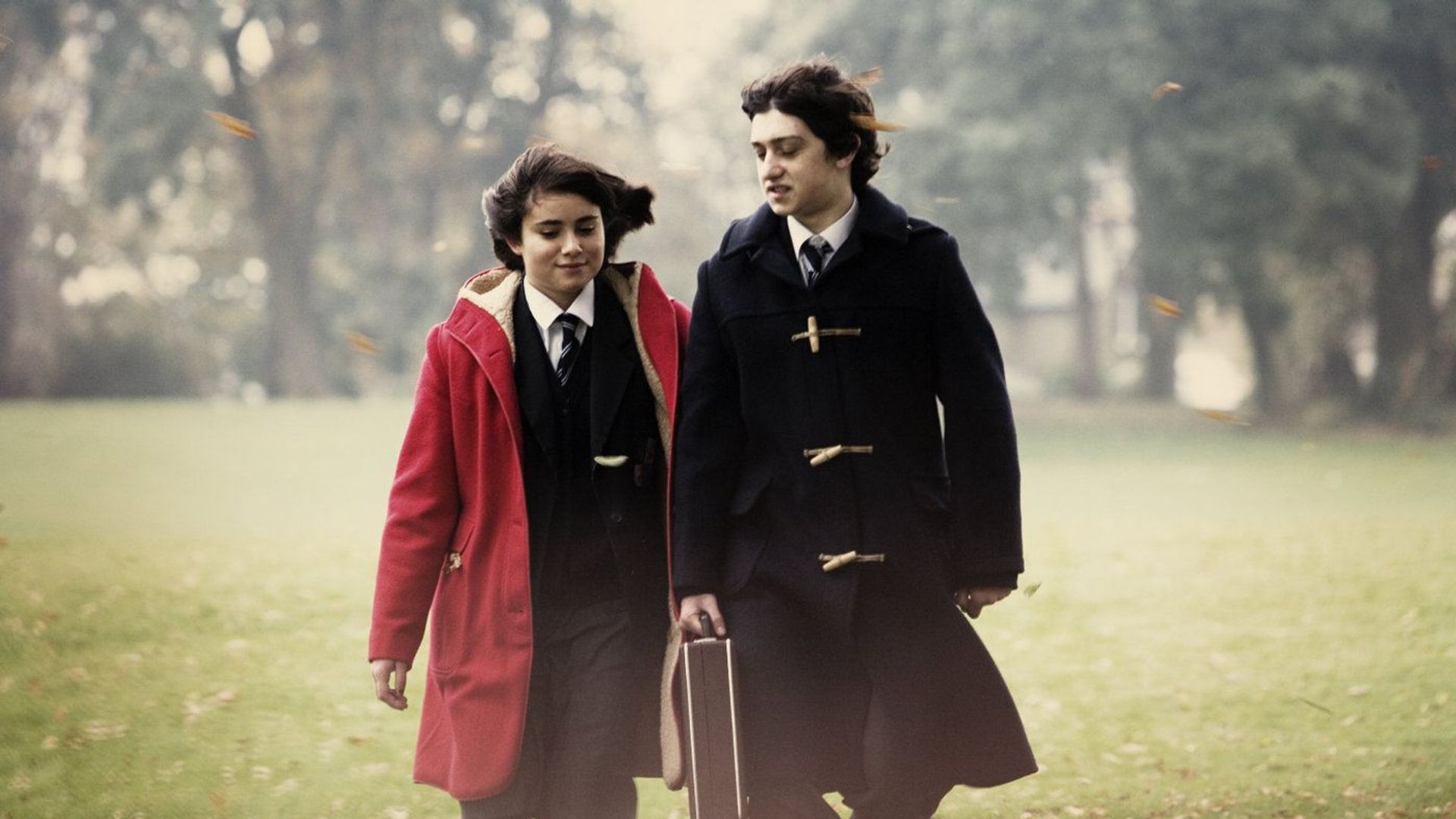 Кадр из фильма "Субмарина"