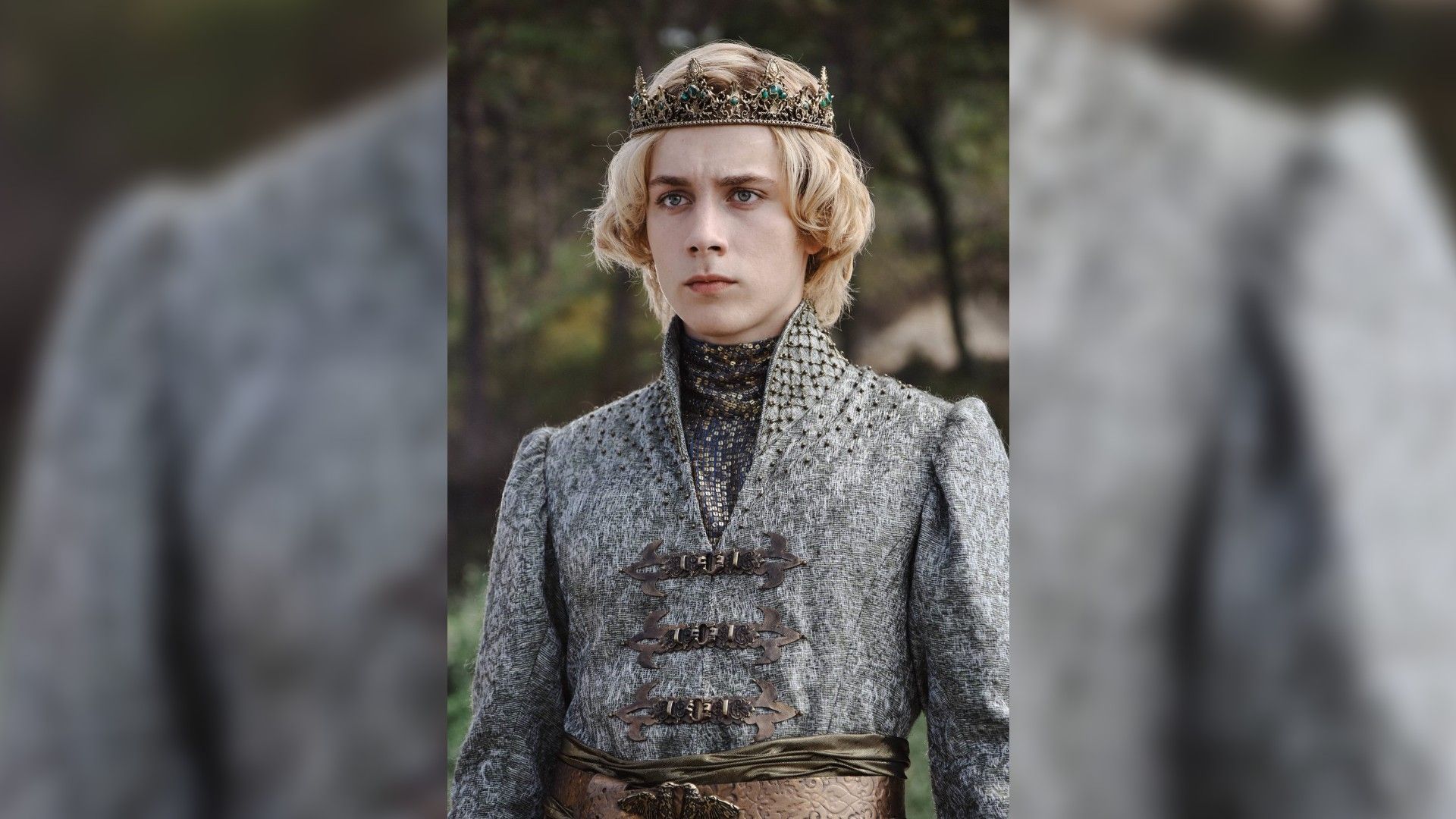 Алексей Онежен в роли царевича Гвидона из "Сказки о царе Салтане"