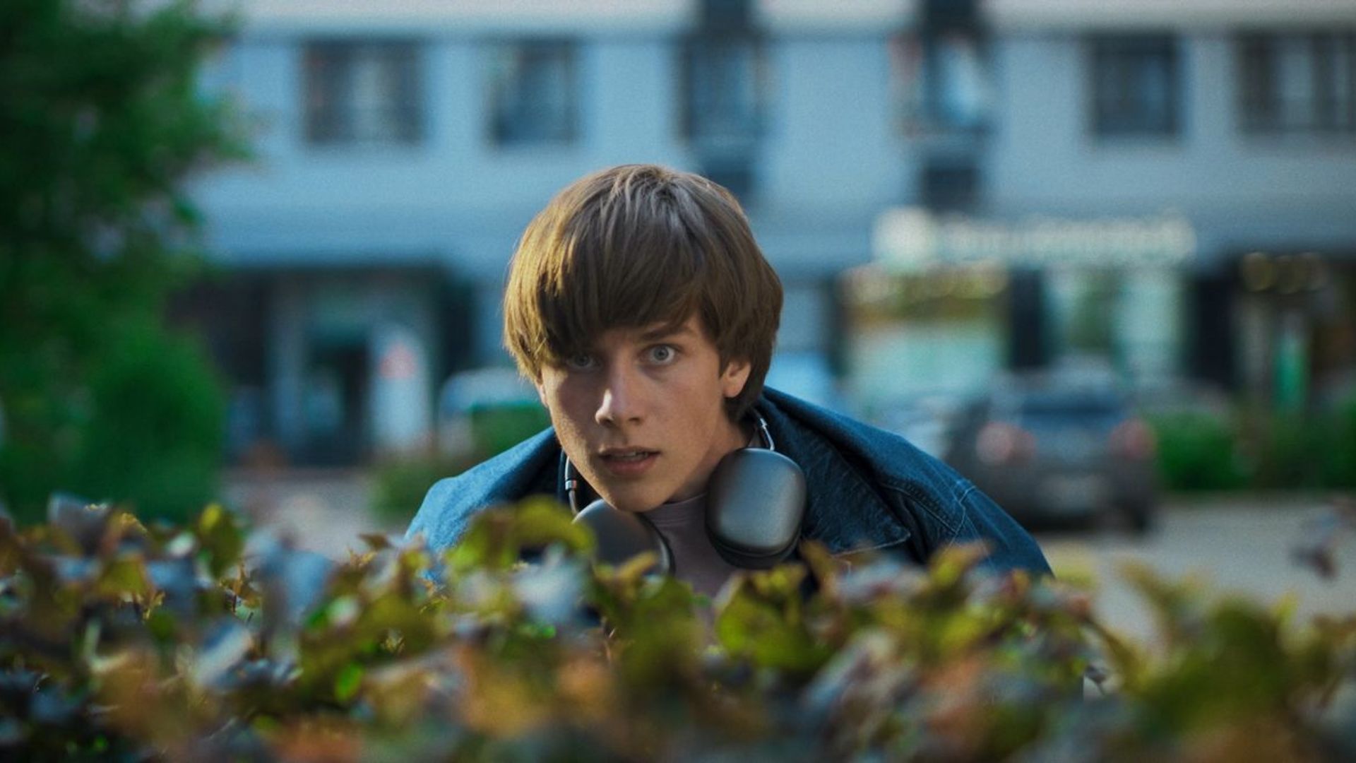 Алексей Онежен в фильме "Пираты Галактики Барракуда"