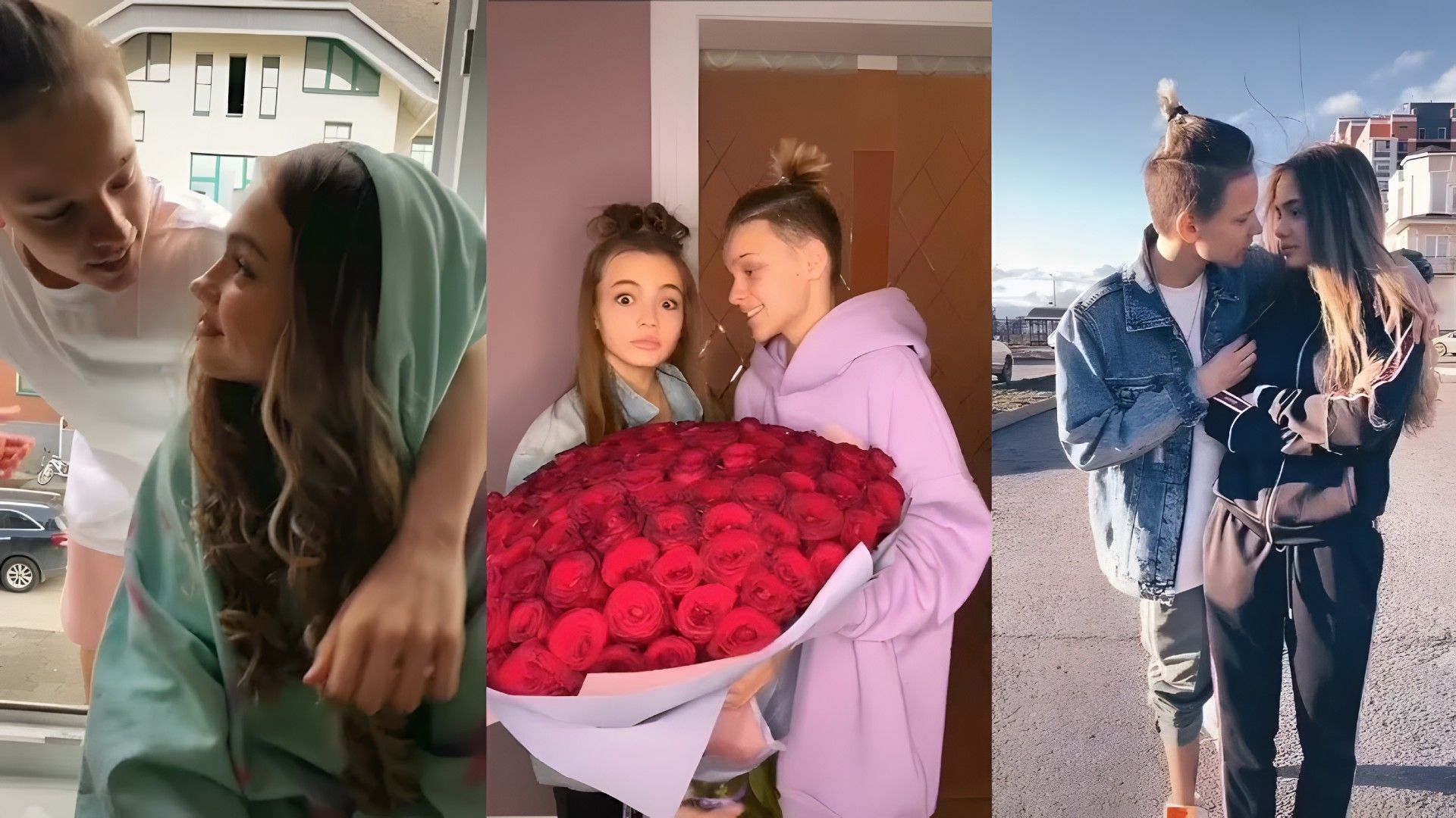 Егора Шипа и Катю Адушкину подозревали в романе