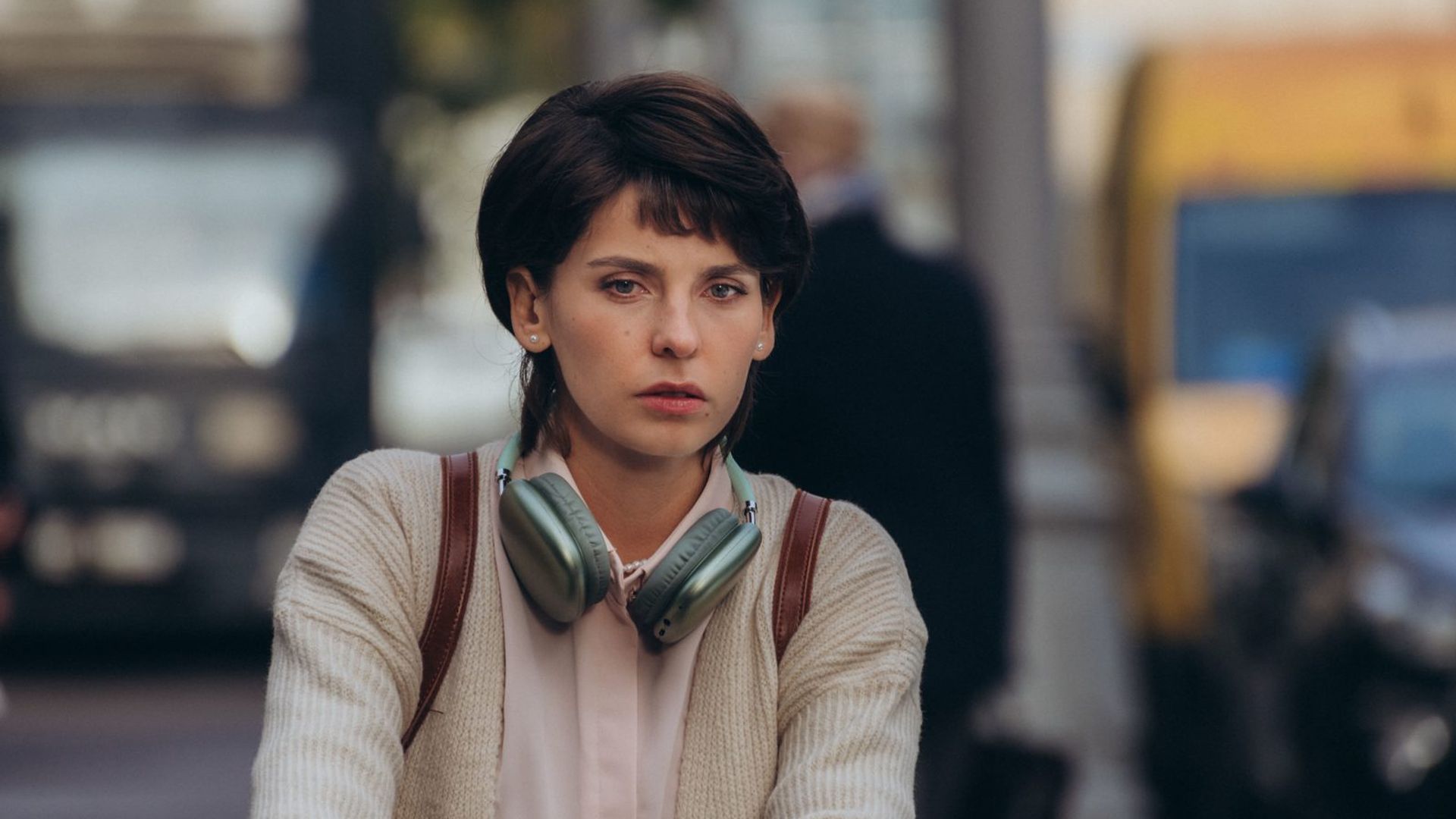 Елизавета Моряк в фильме "Панчер"