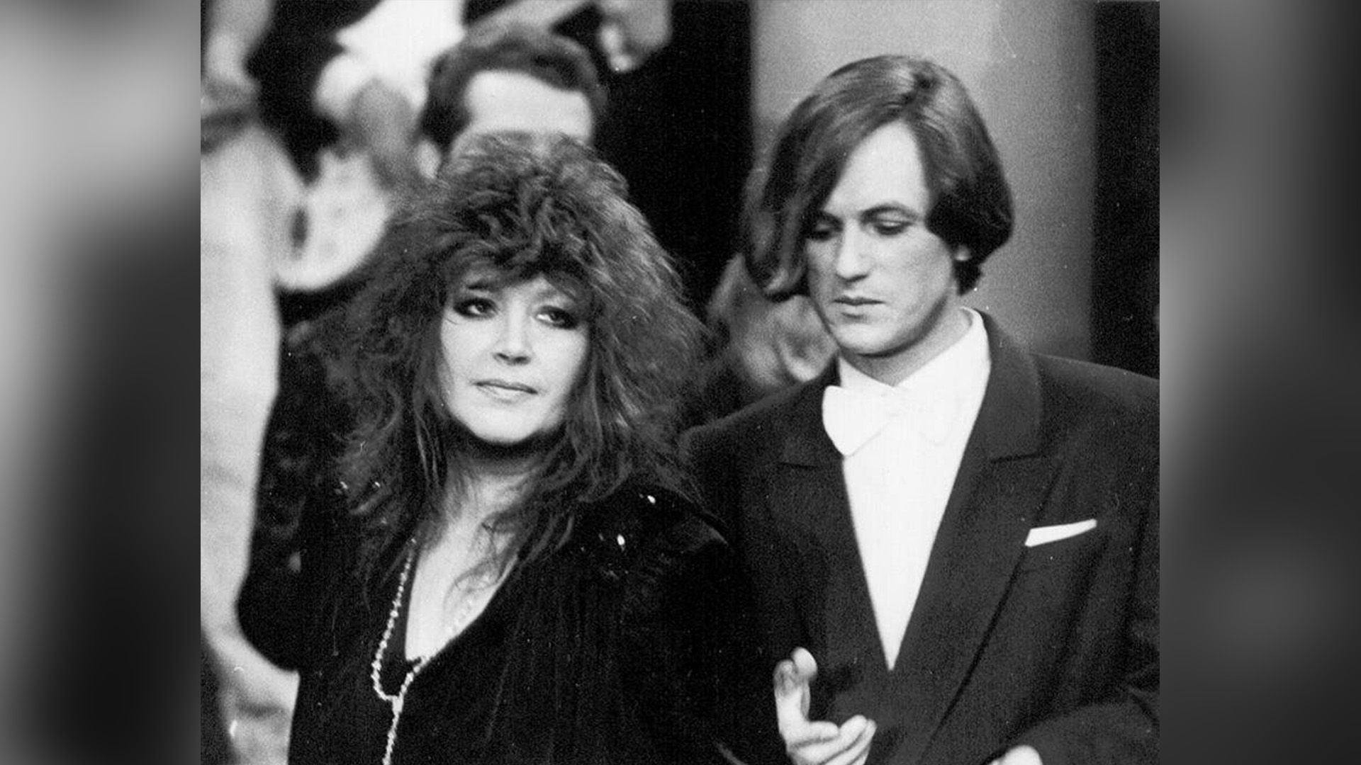 Сергей Челобанов и Алла Пугачева