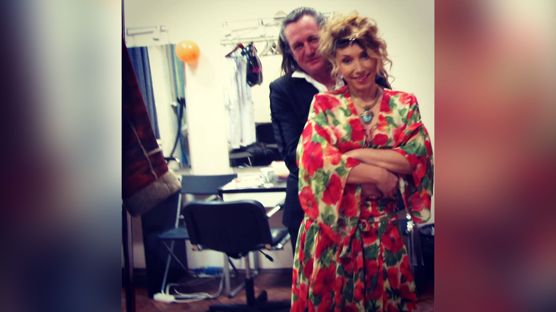 Сергей Челобанов и Елена Воробей