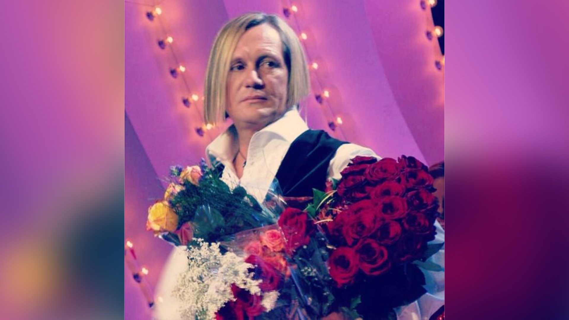 Сергей Челобанов в шоу «Ты суперстар»