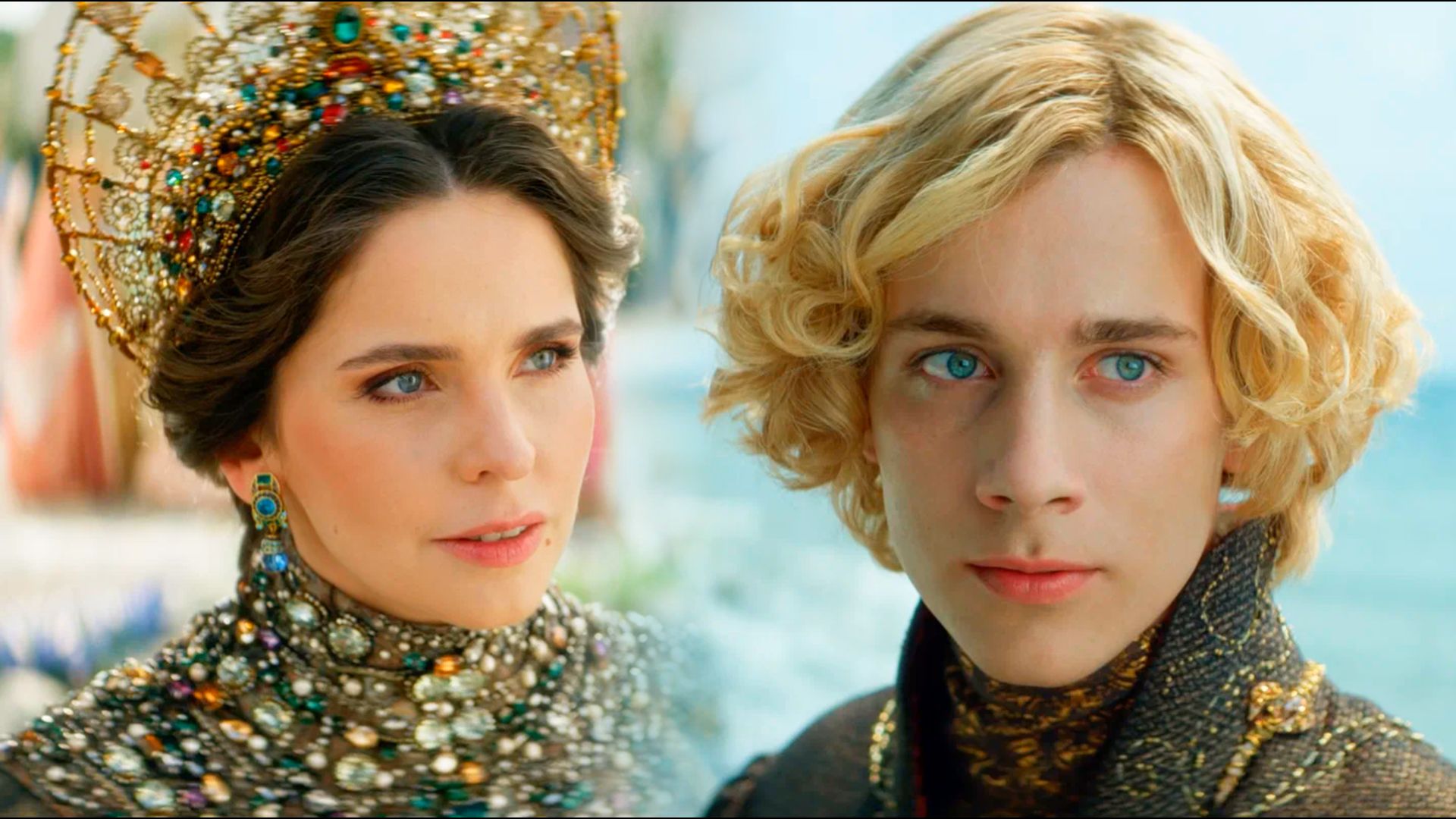 Зачем в сказке Пушкина рэп? Обзор фильма "Сказка о царе Салтане" от Андреасяна