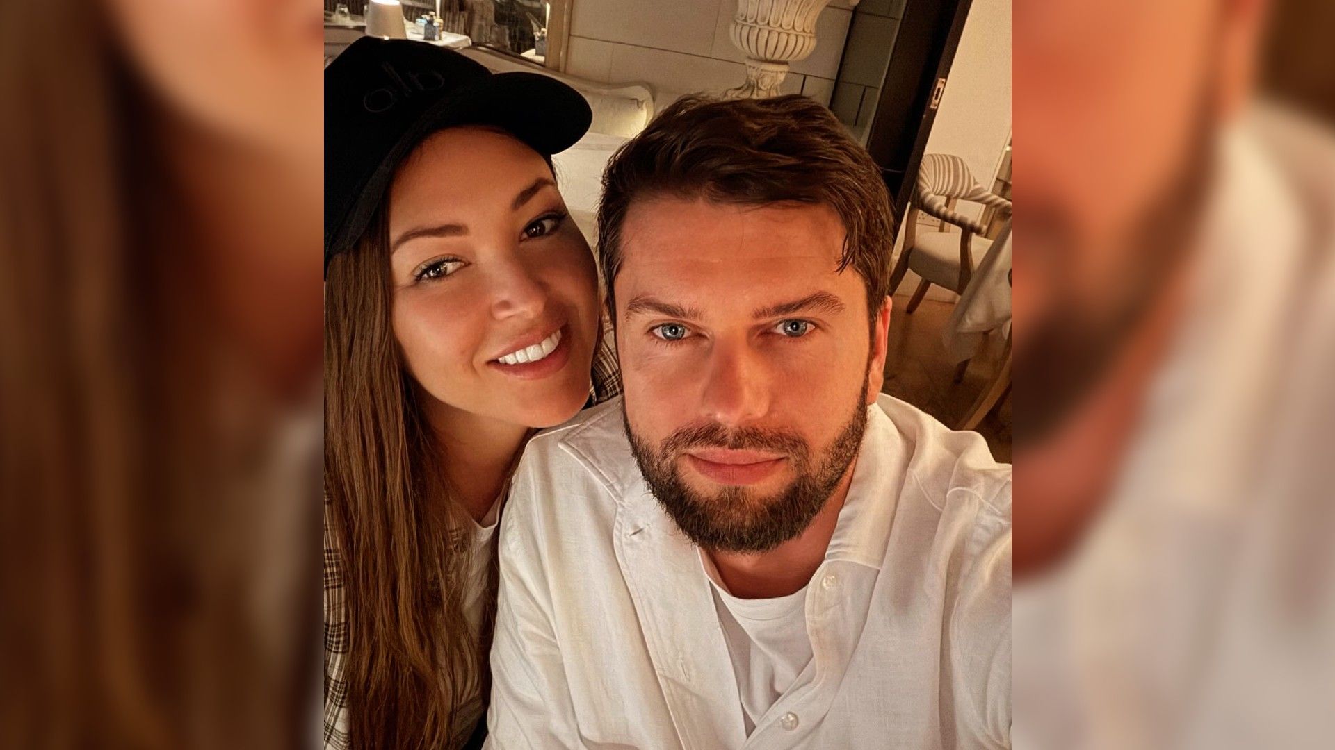 Ирина Дубцова и Иван Петренко