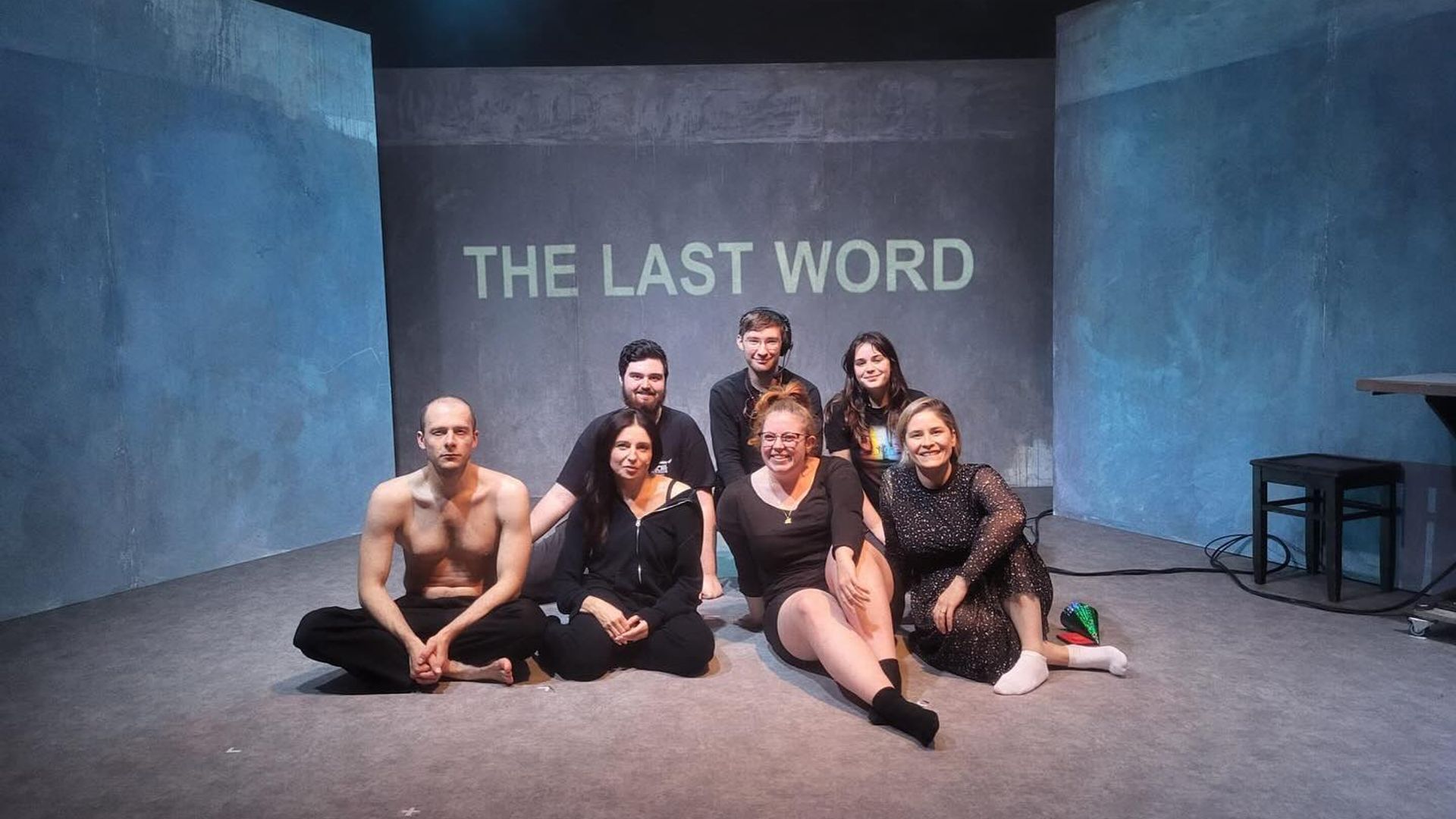 "Последнее слово" – известный спектакль с участием Алисы Хазановой