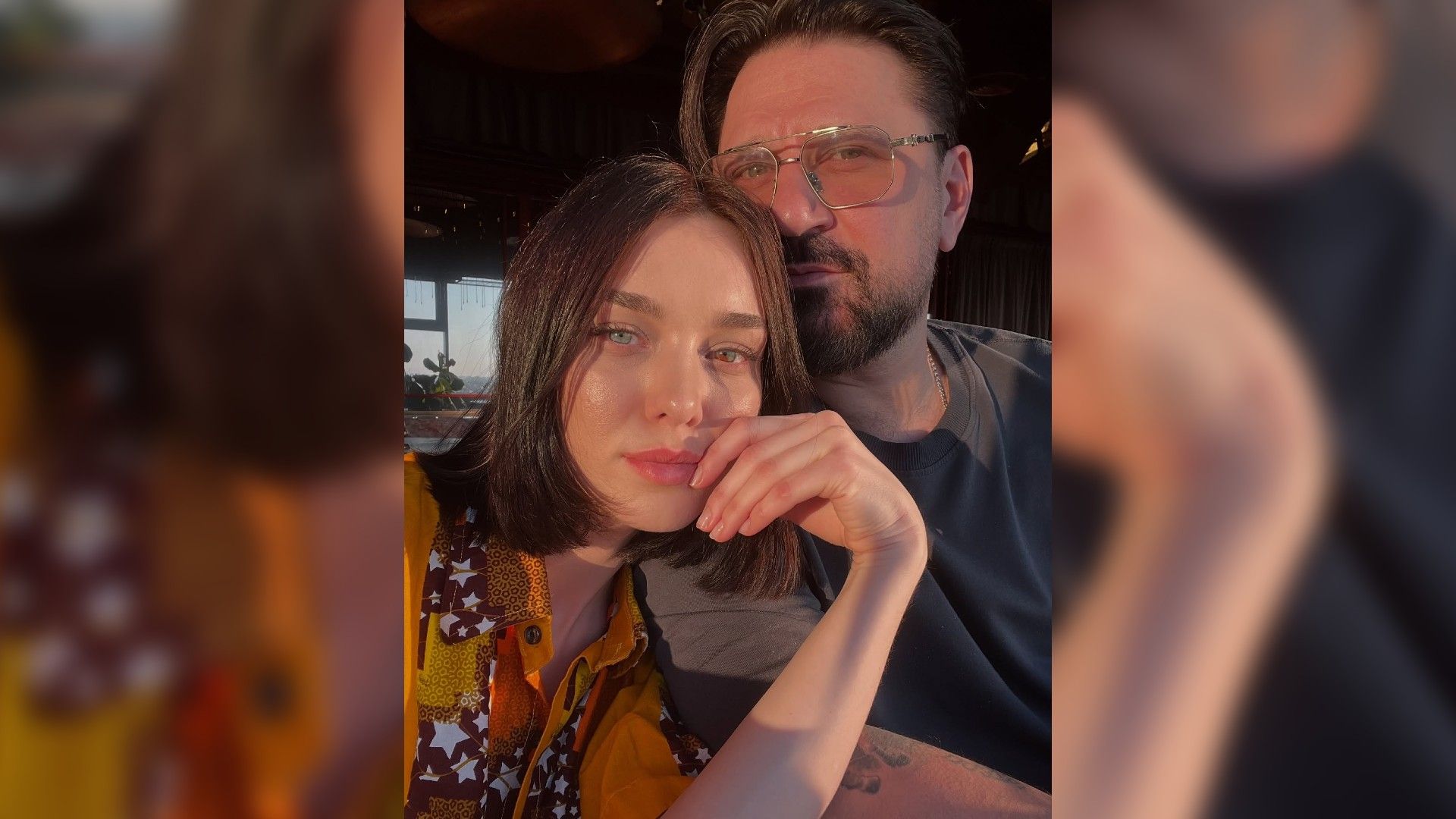 Виктор Логинов и Мария Маковецкая Гусmкова в 2025 году