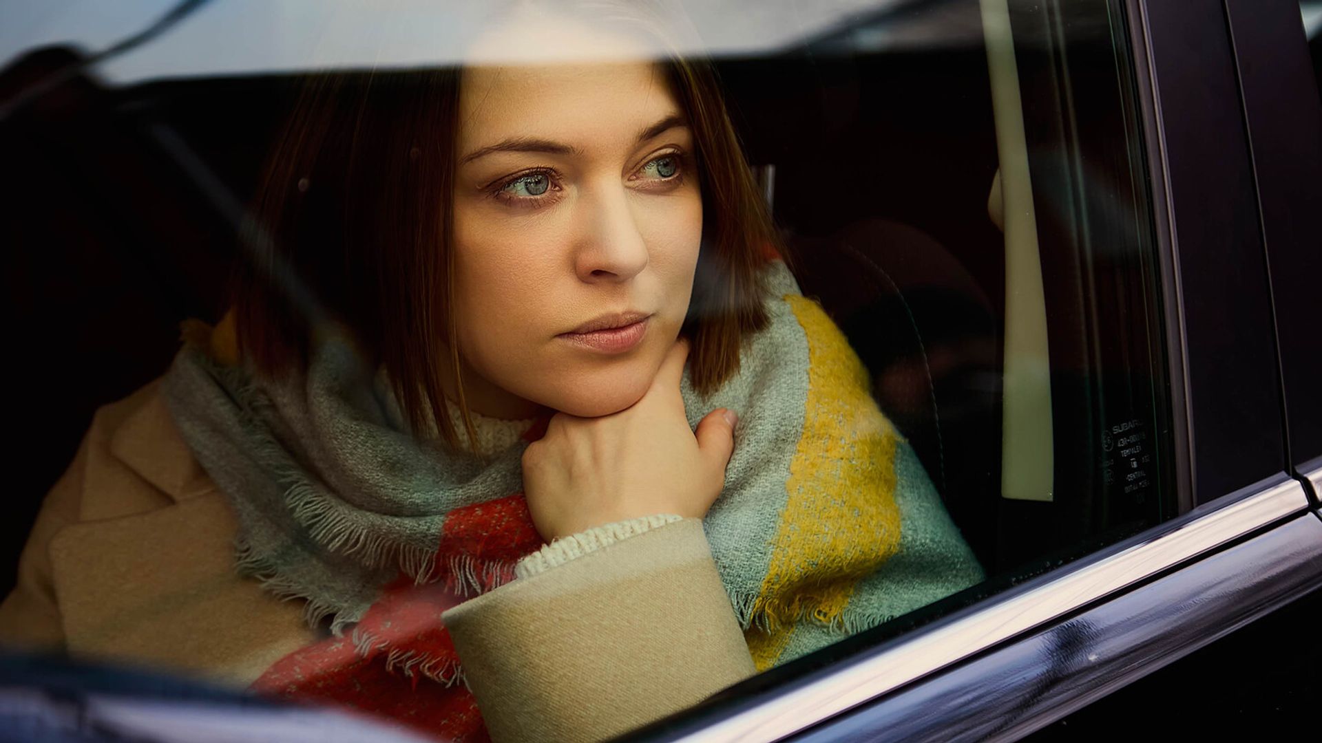 Александра Никифорова в сериале "Тихие воды"