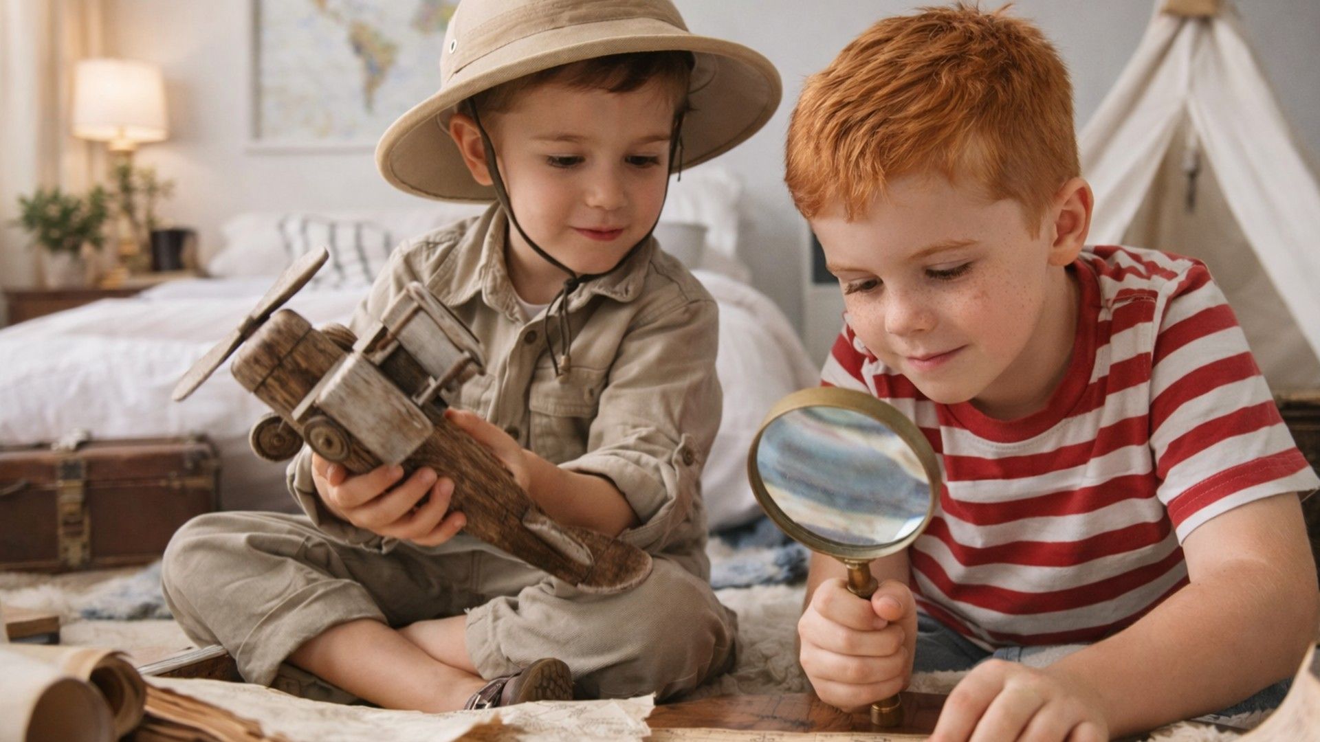 Не сомневайтесь в способностях ребёнка