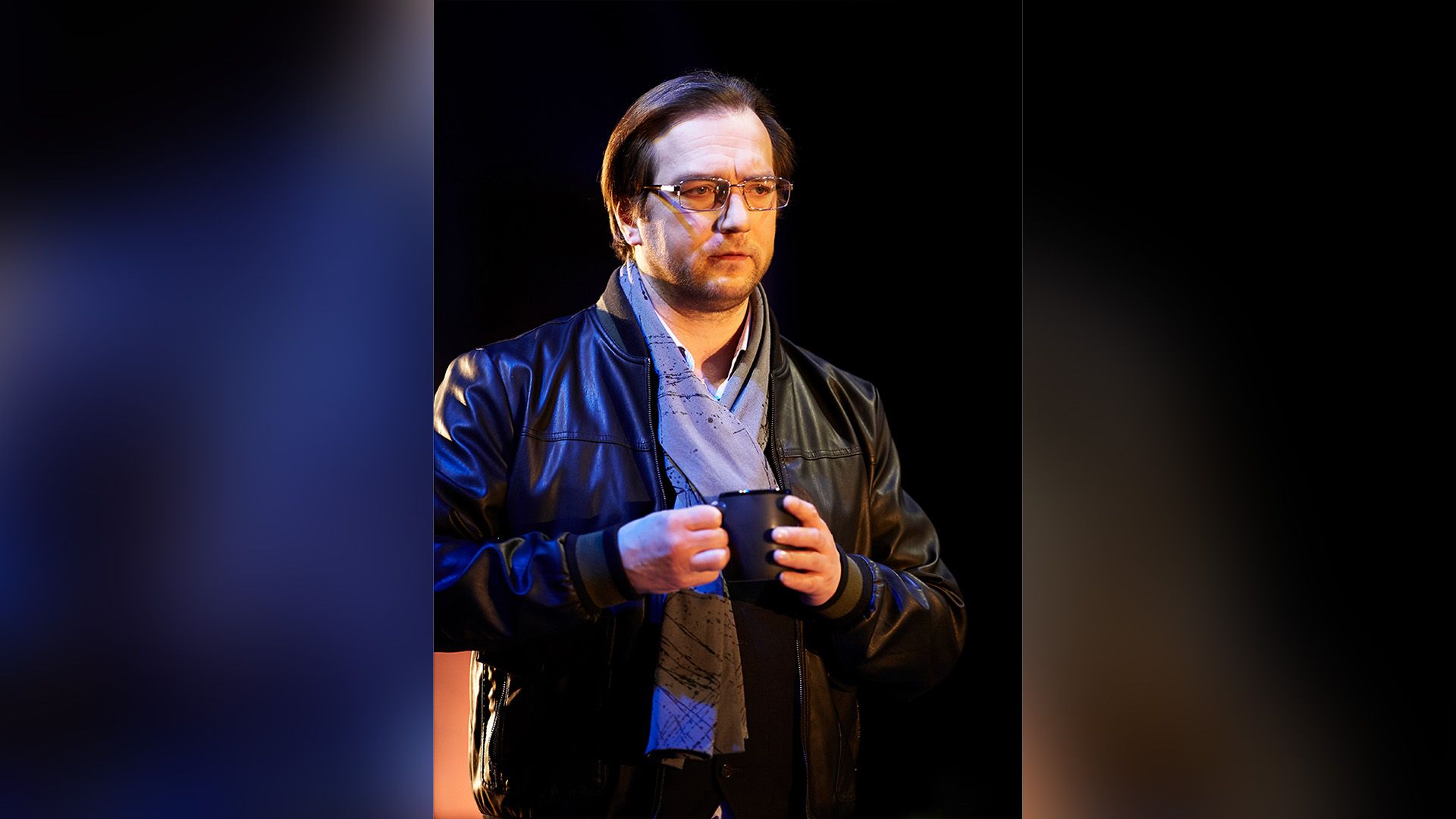 Набравший вес Пётр Красилов