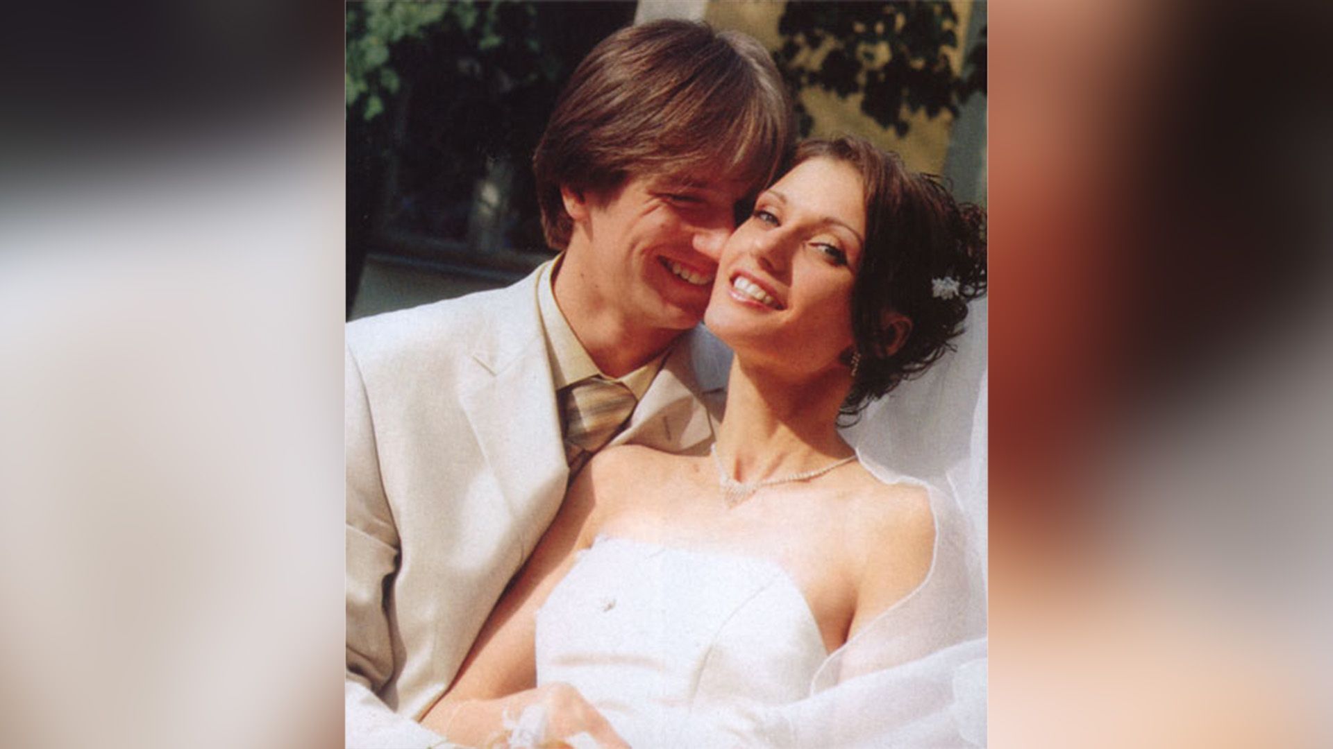 Пётр Красилов и Ирина Шебеко