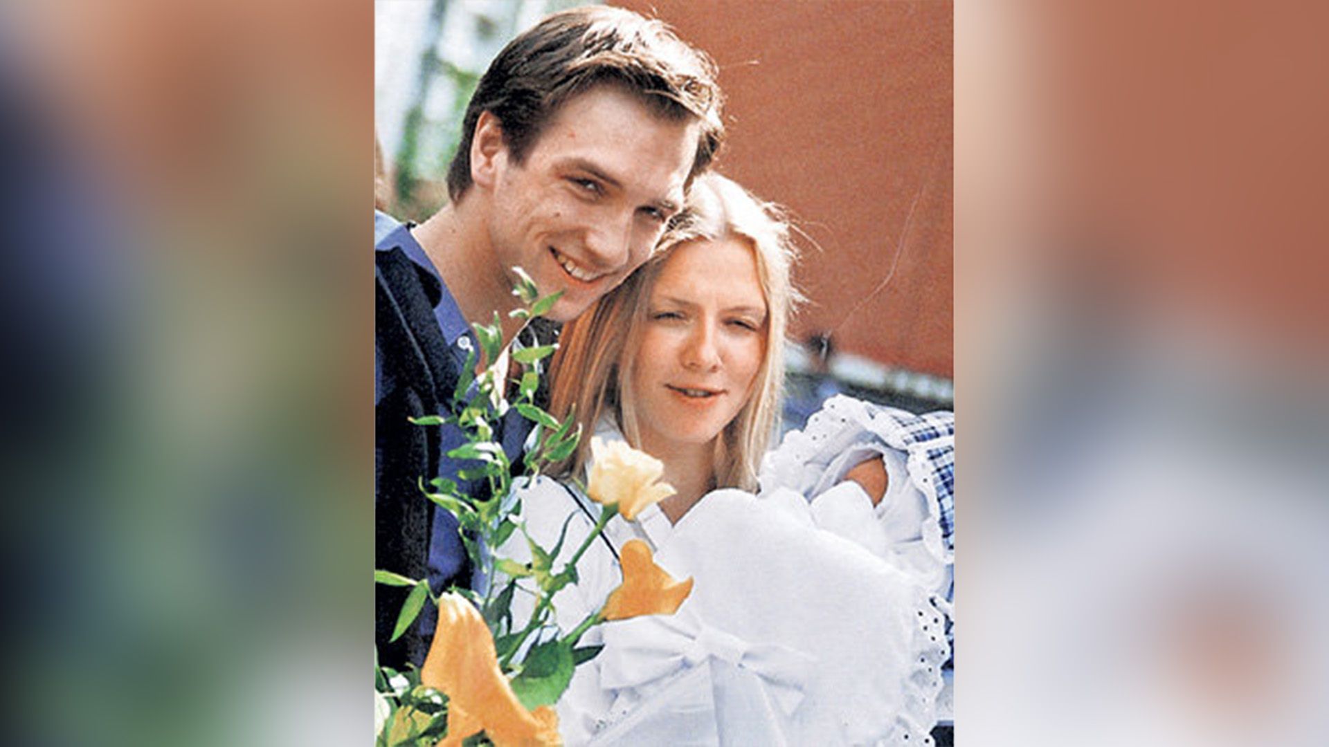 Пётр Красилов и Наталья Селиванова