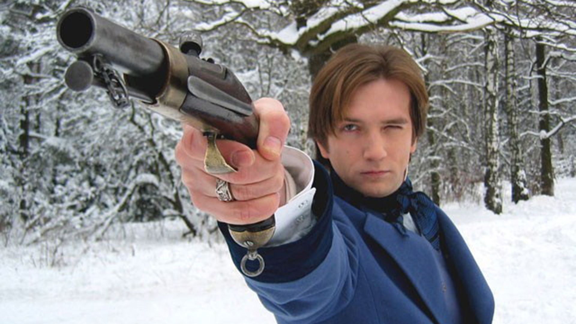 Пётр Красилов в сериале «Бедная Настя»