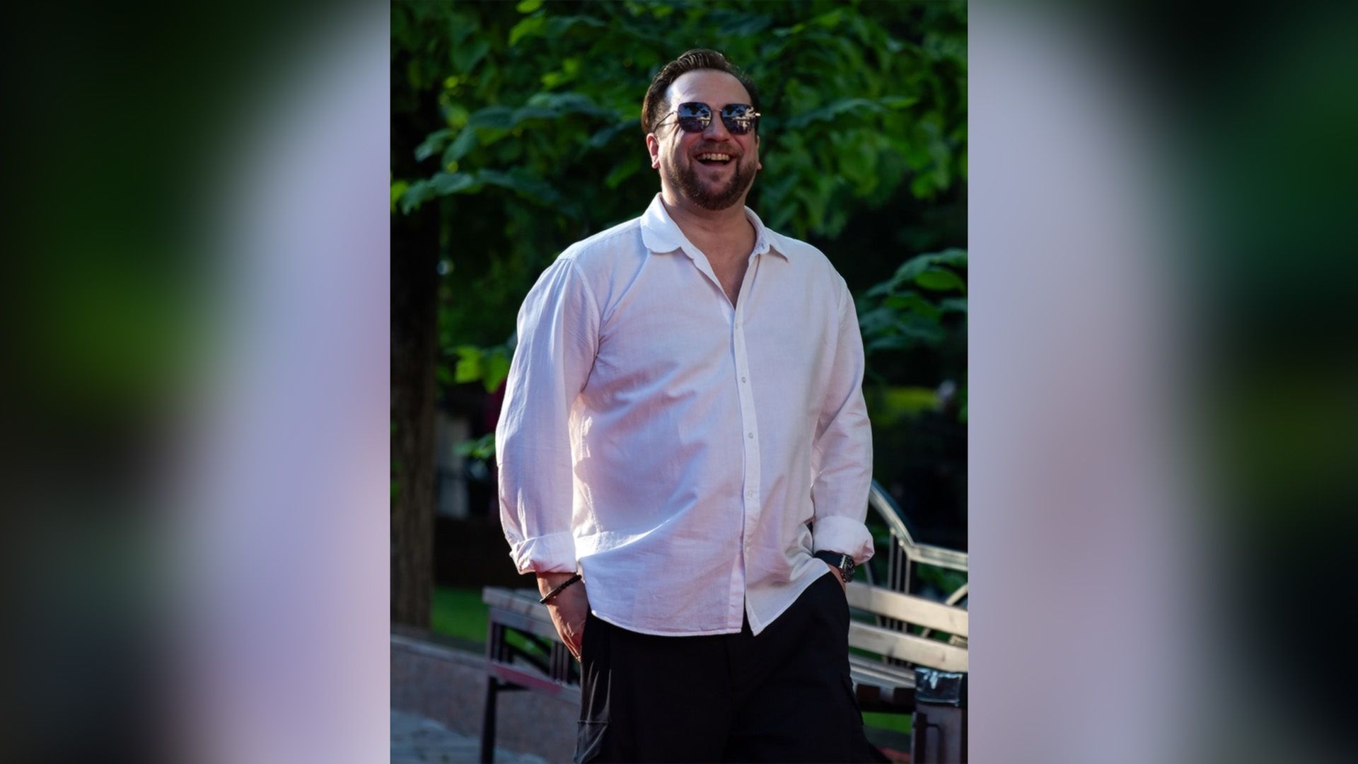 Пётр Красилов сейчас