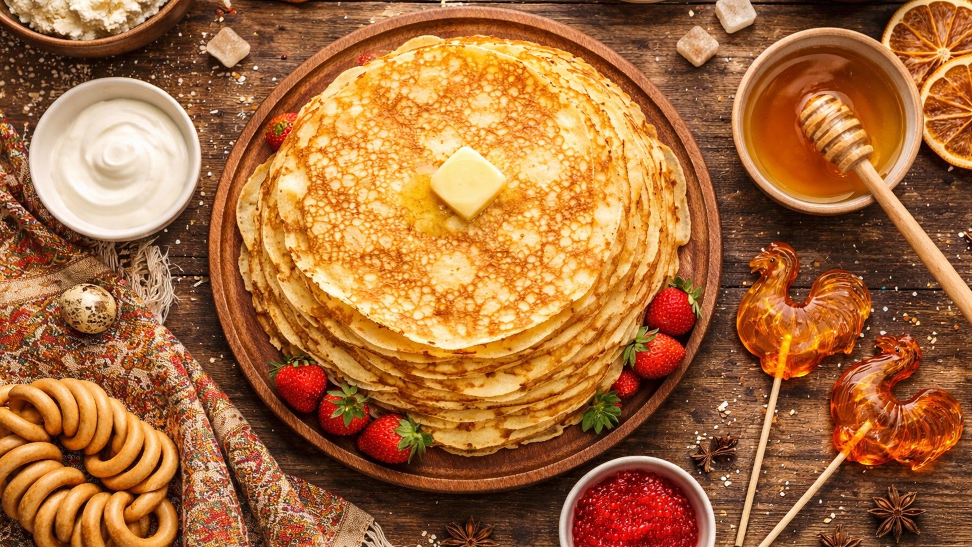 Что символизируют блины на масленицу