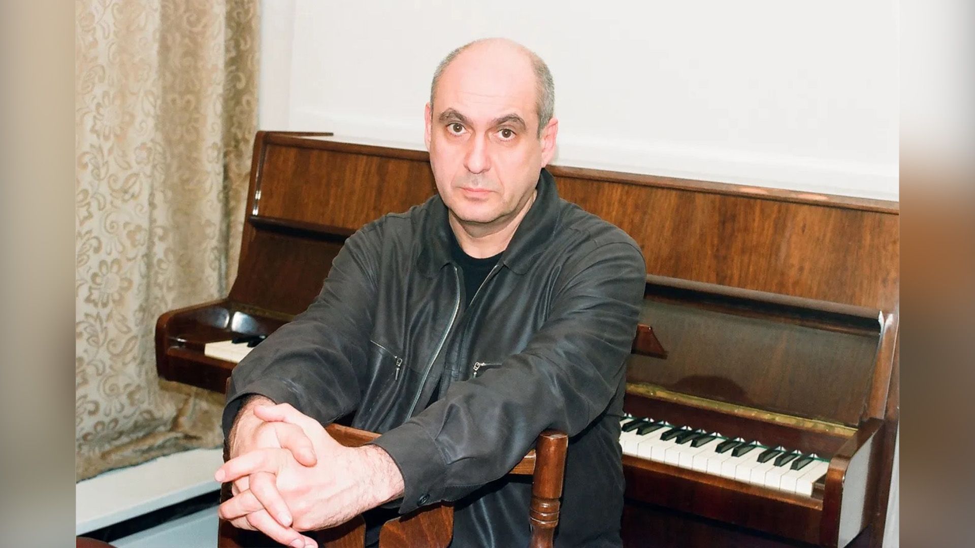 Ян Арлазоров фото 1