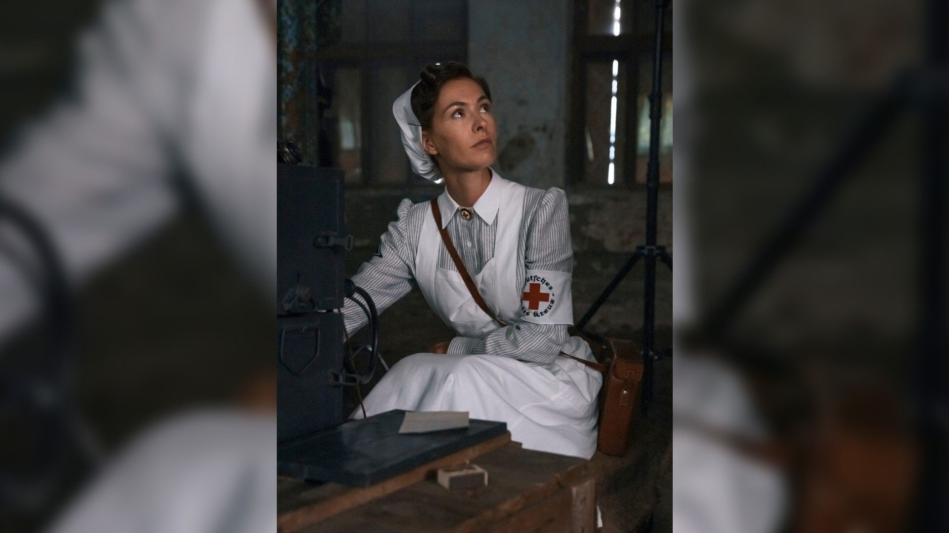 Марина Петренко в сериале "Берлинская жара"