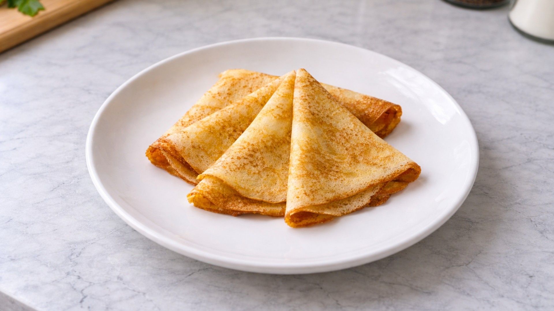 Блины на воде