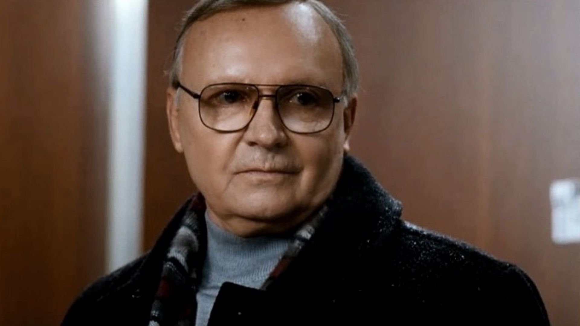 Андрей Мягков в фильме "Ирония судьбы. Продолжение"