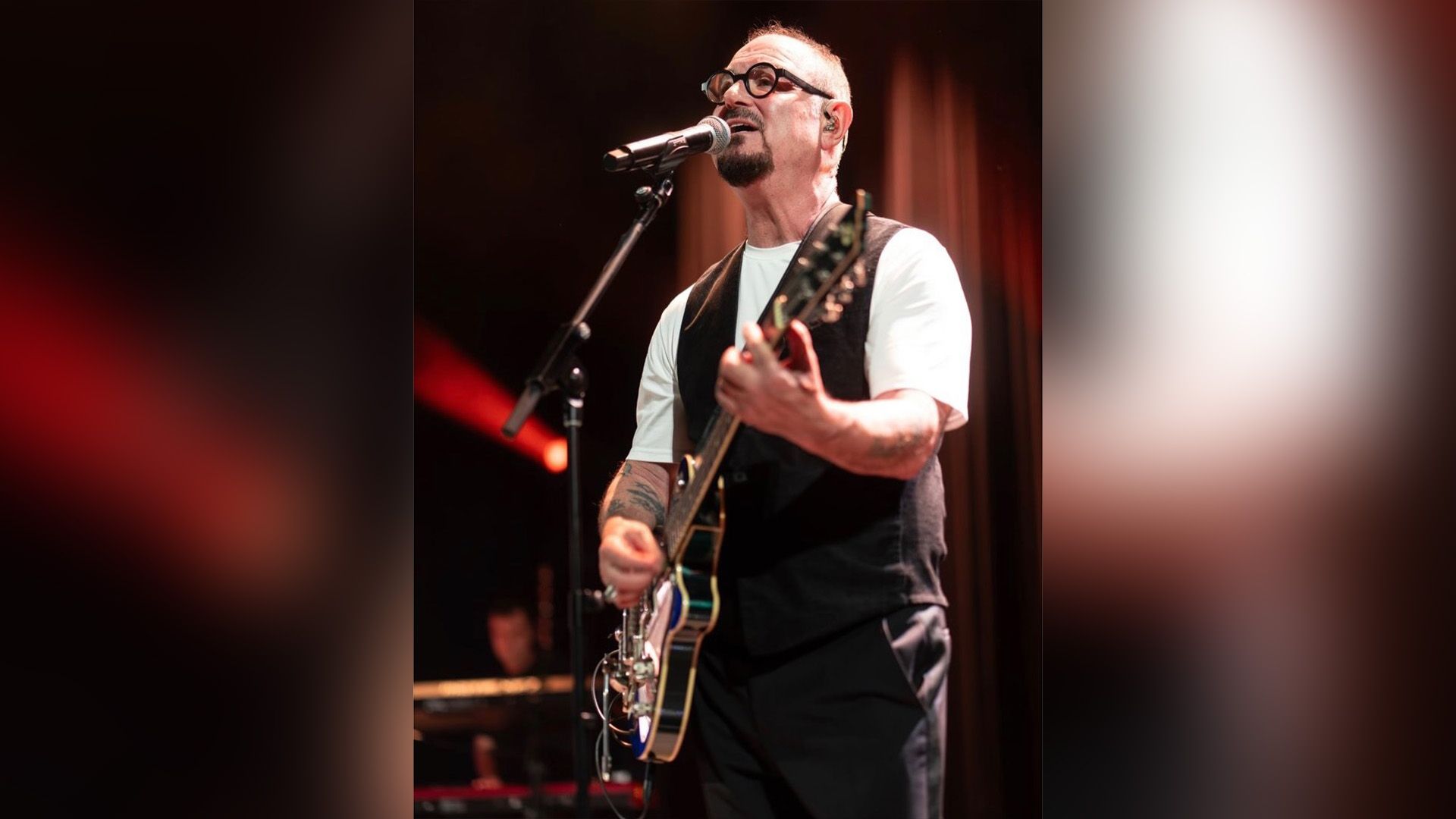 Максим Леонидов сейчас