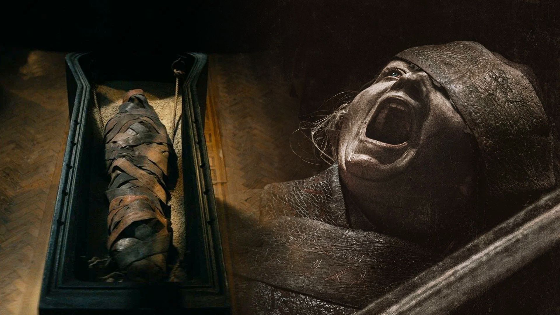 Вышел трейлер "Мумии" Ли Кронина, вдохновленной "Полтергейстом" и "Семь"