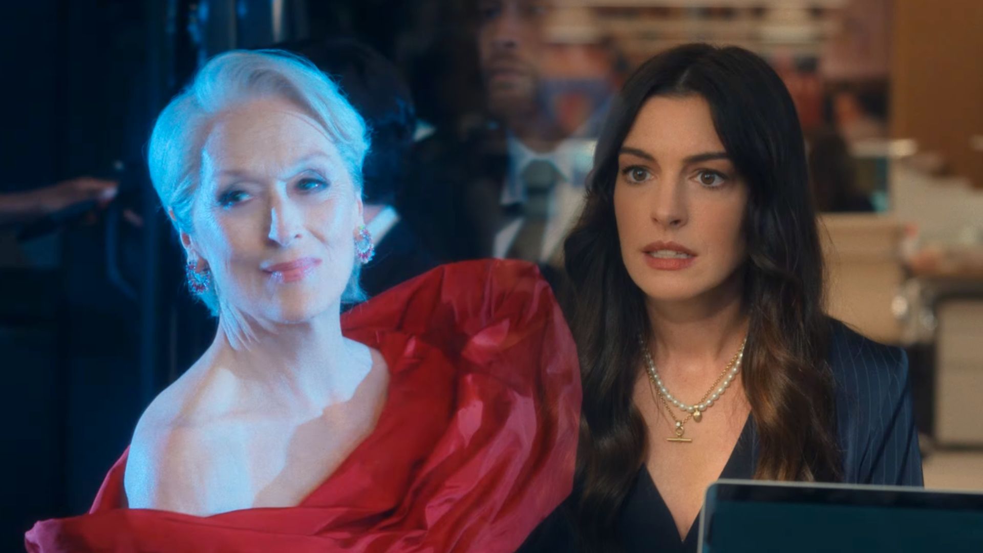 У Миранды Пристли деменция? Разбираем трейлер "Дьявол носит Prada 2"