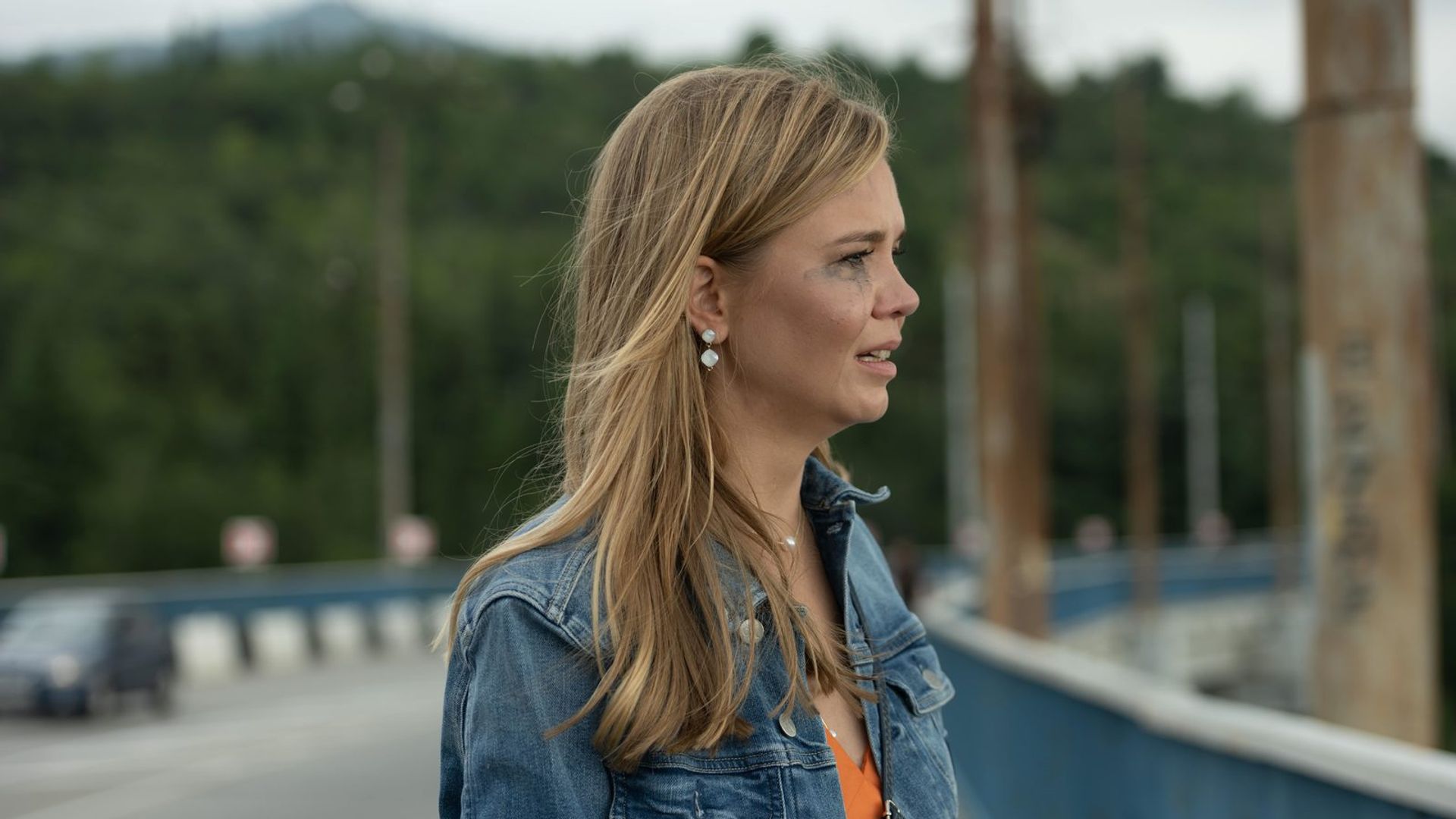 Алла Михеева в сериале "Обоюдное согласие"