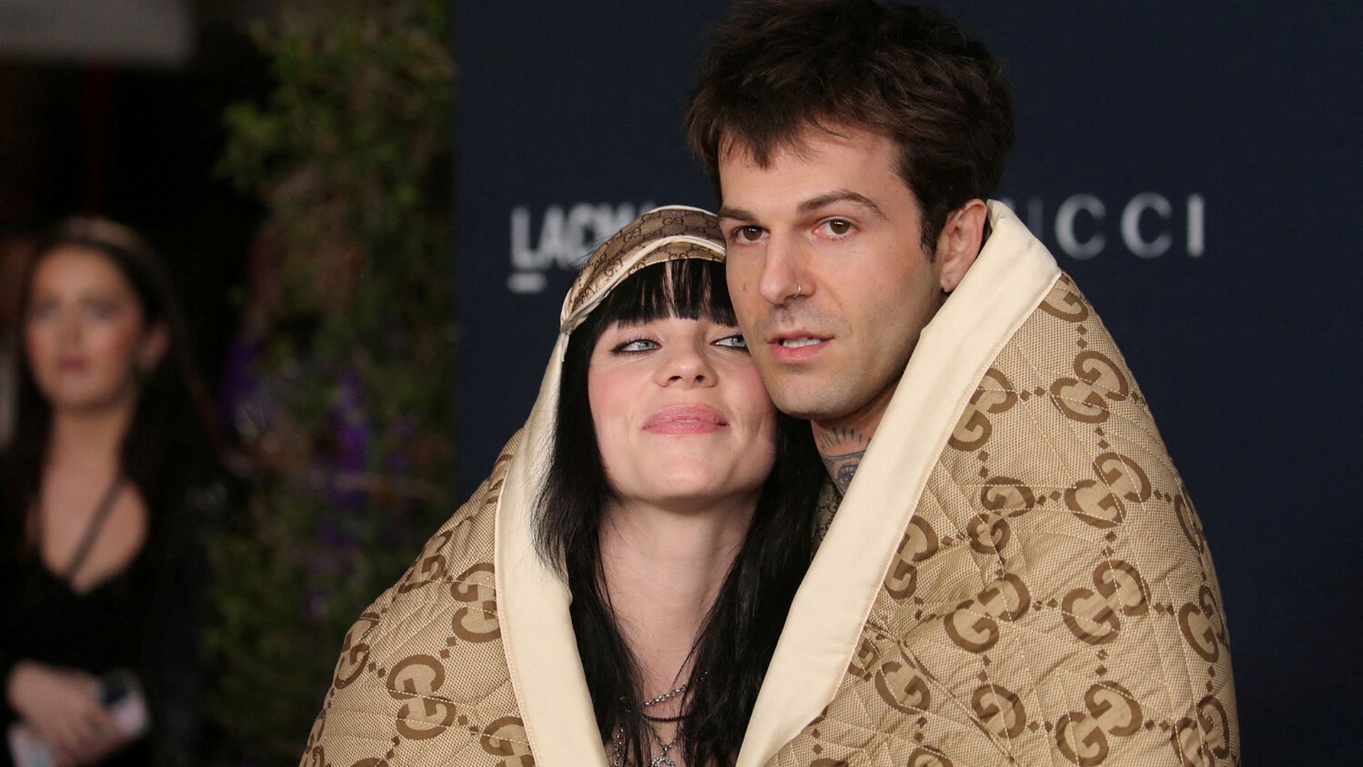 Билли Айлиш и Джесси Резерфорд какое-то время встречались