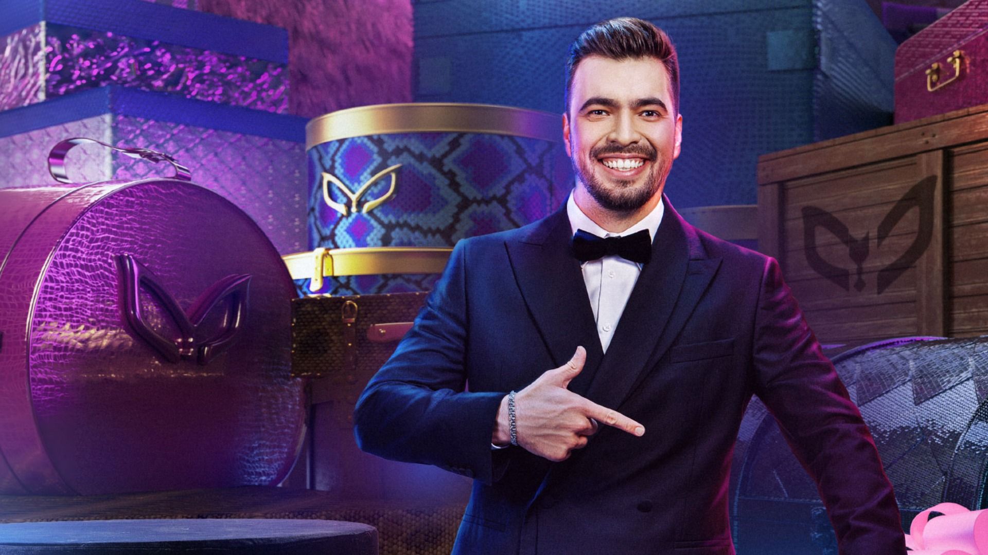 Загадочный член жюри и 14 новых героев: кто появится в 7-м сезоне шоу "Маска"