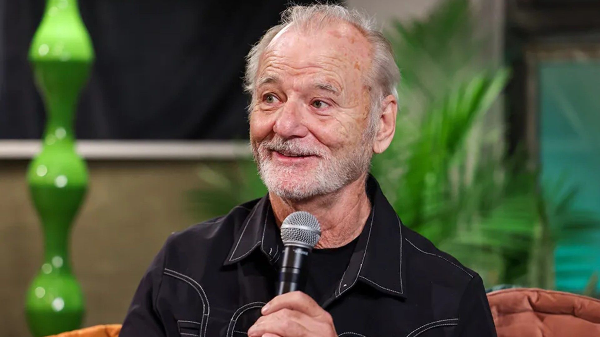 Так Билл Мюррей выглядит сейчас