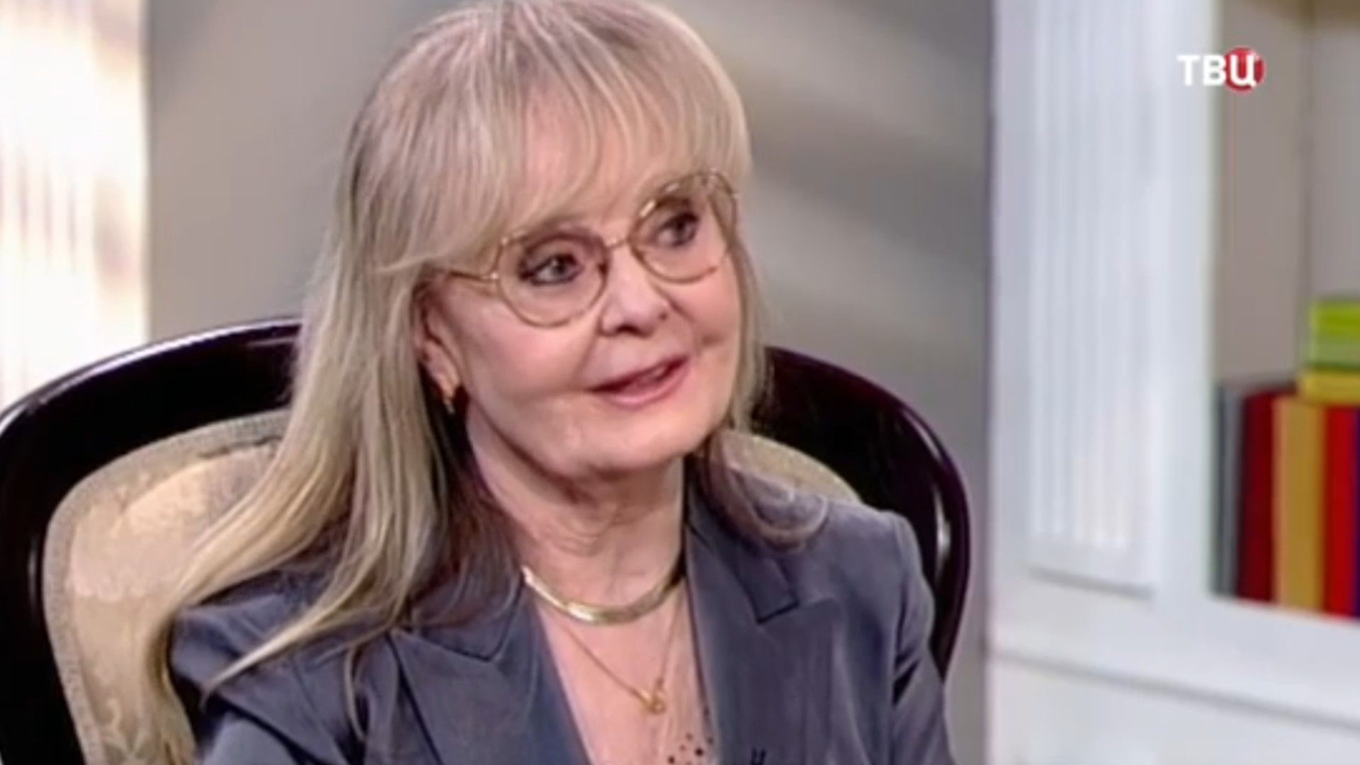 Так Наталья Белохвостикова выглядит сейчас