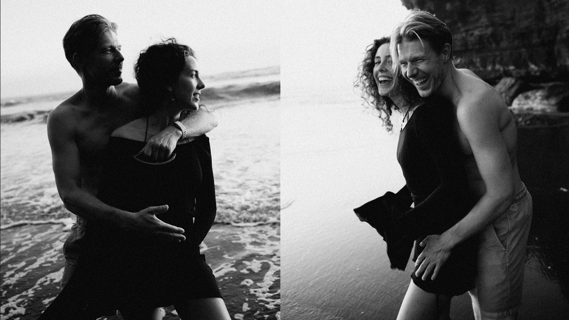 Актёры Никита Ефремов и Софья Гершевич