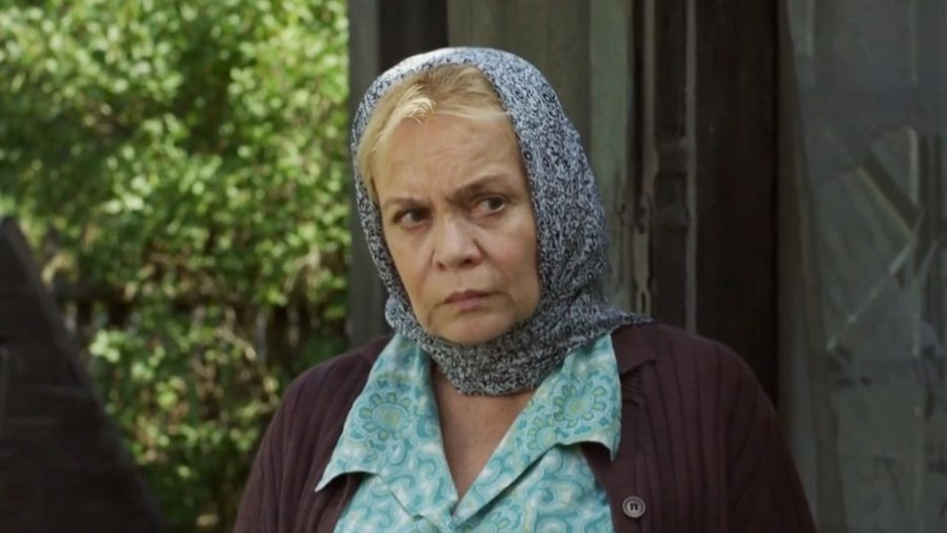 Ирина Шевчук в сериале "Чудотворная"