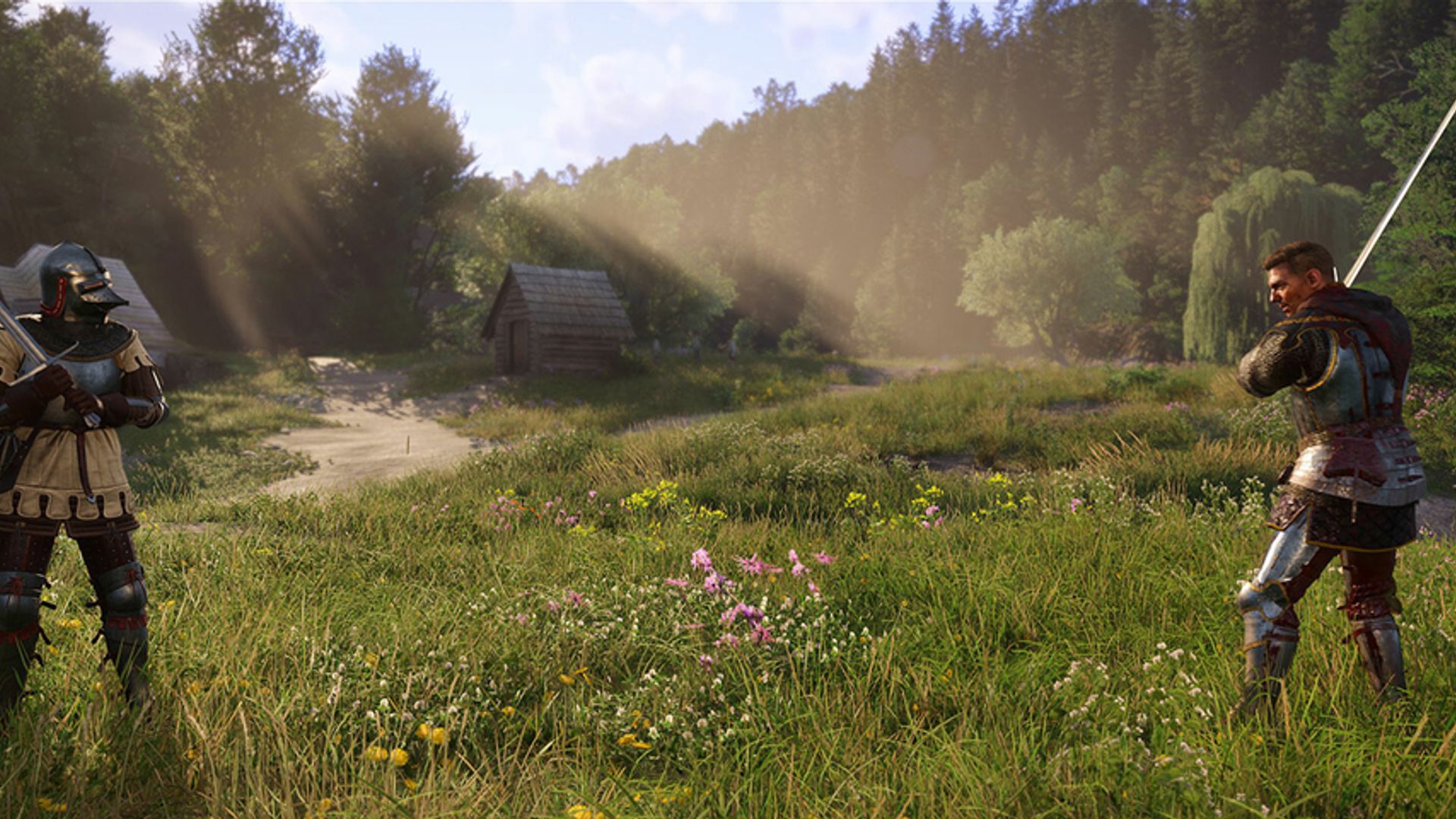 По исторической чешской игре Kingdom Come: Deliverance 2 снимут фильм