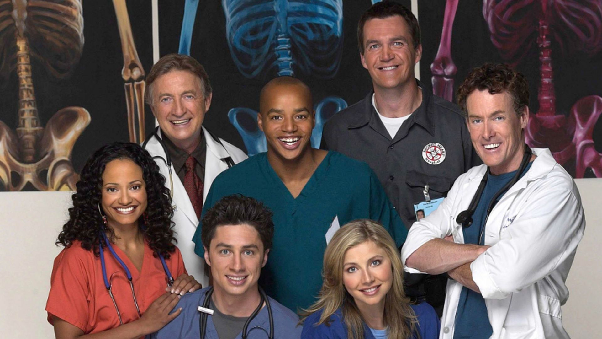 16 лет без халатов: как изменились звёзды «Клиники» и как сложились их судьбы