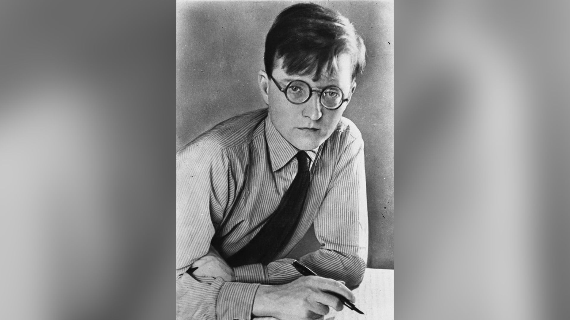 Дмитрий Шостакович фото 2