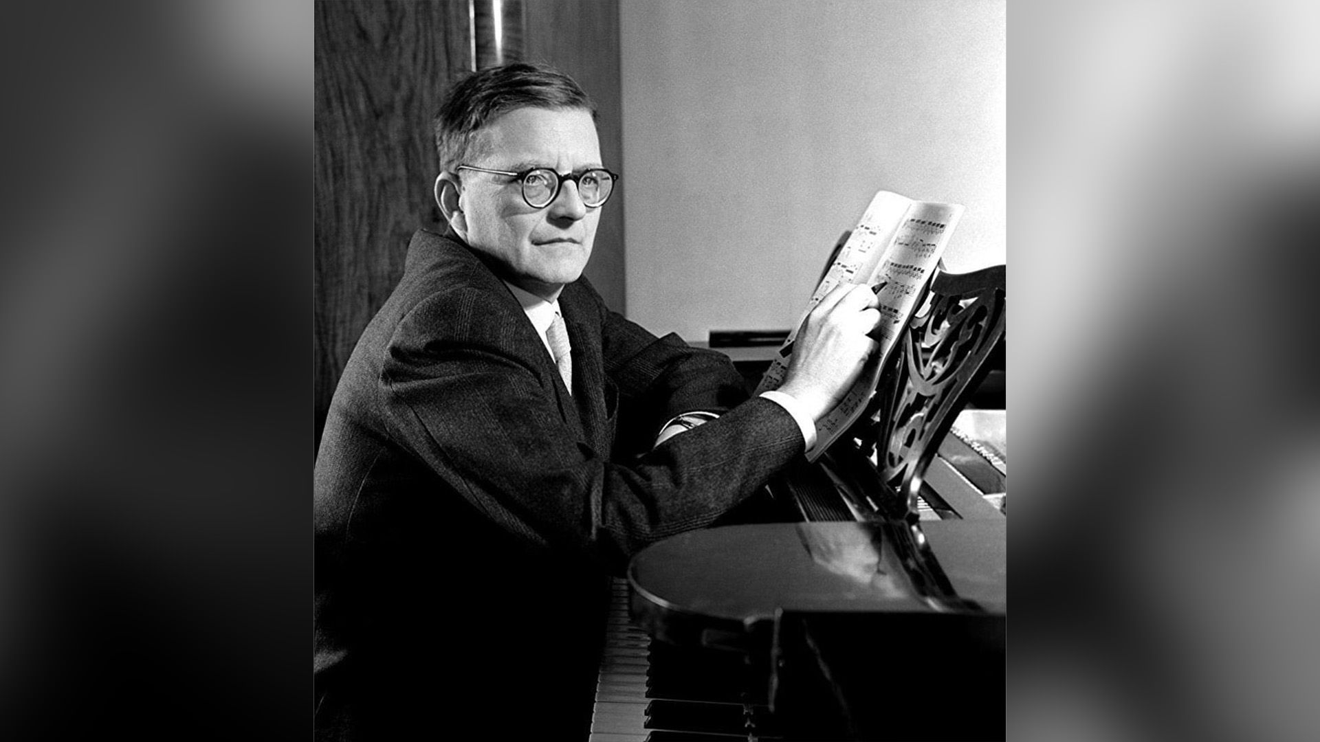 Дмитрий Шостакович фото 1