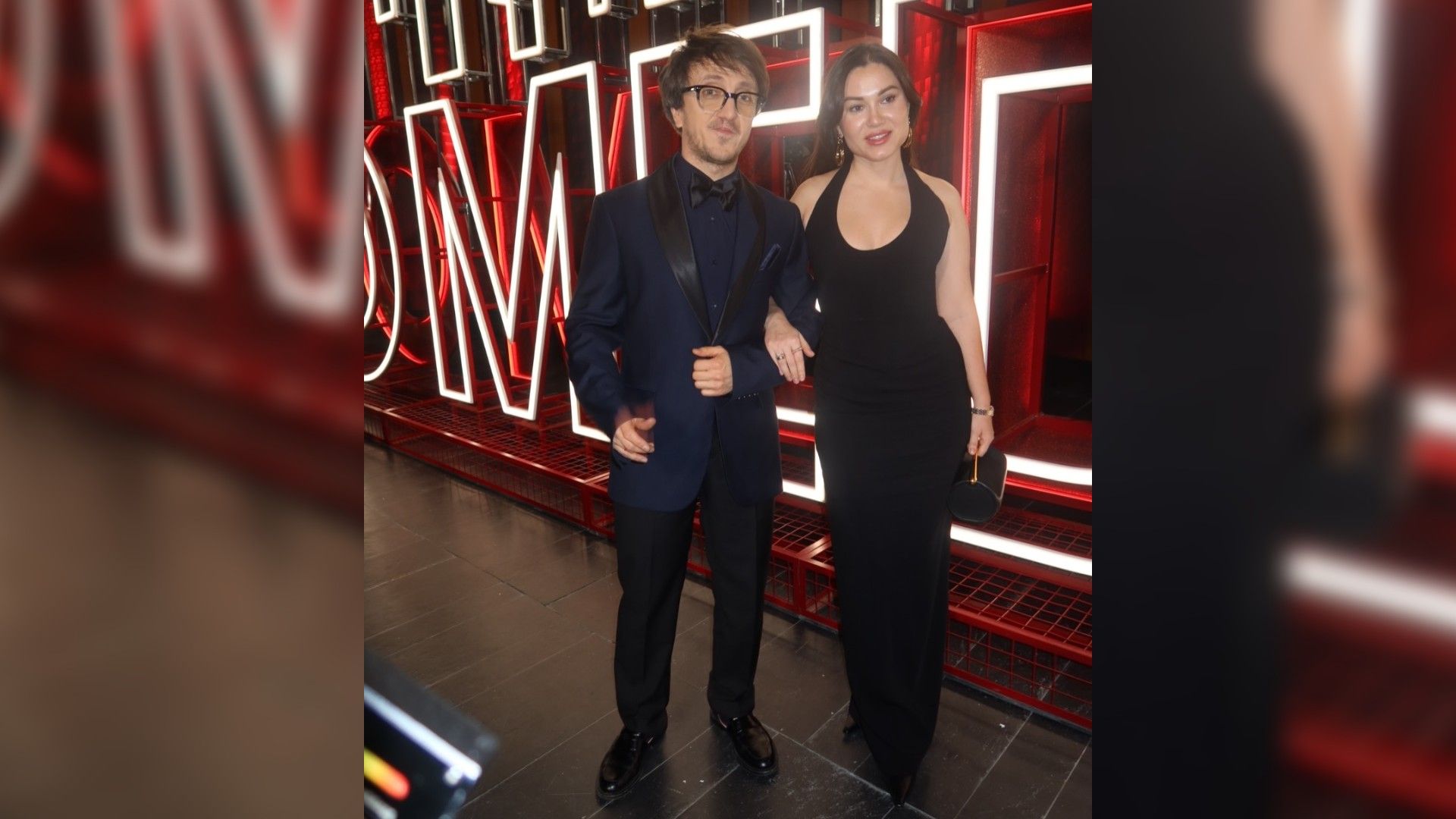 Денис Дорохов и его жена Эльвира