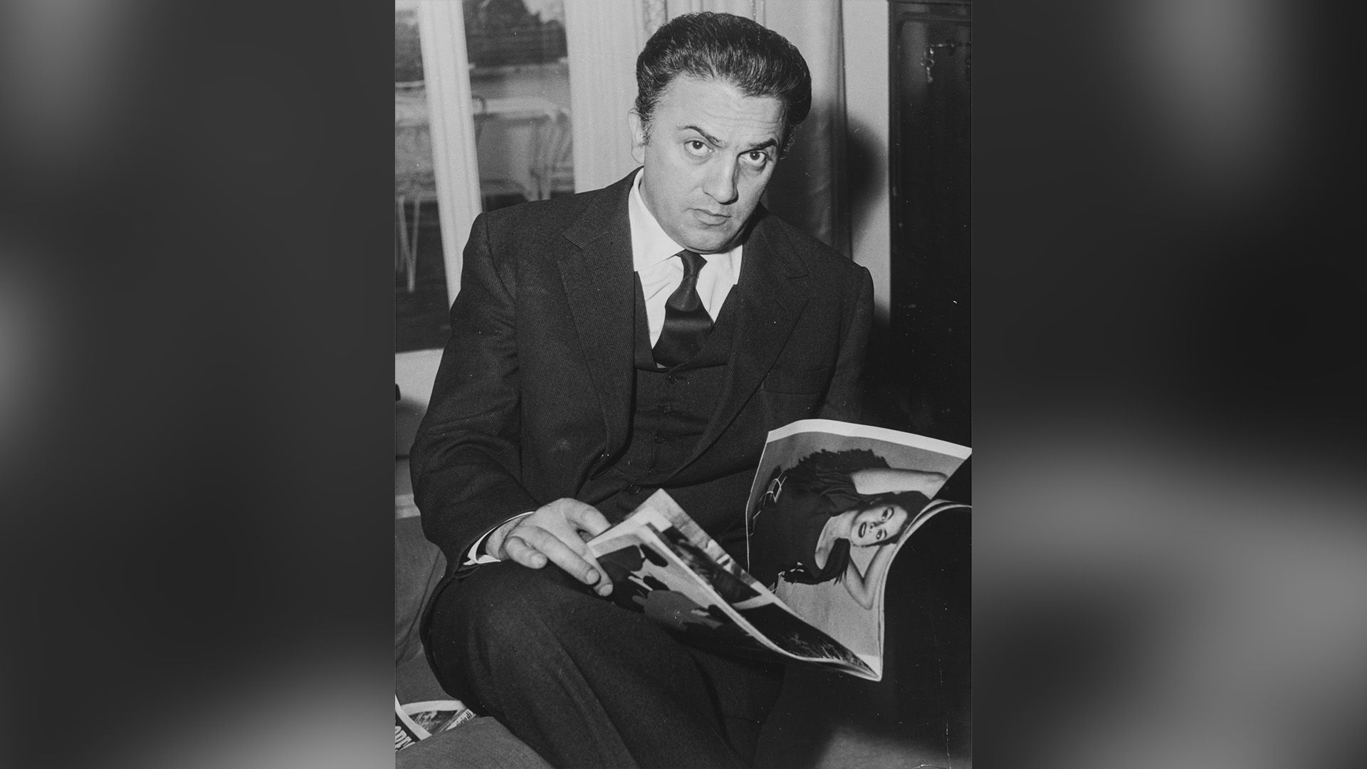 Федерико Феллини фото 3