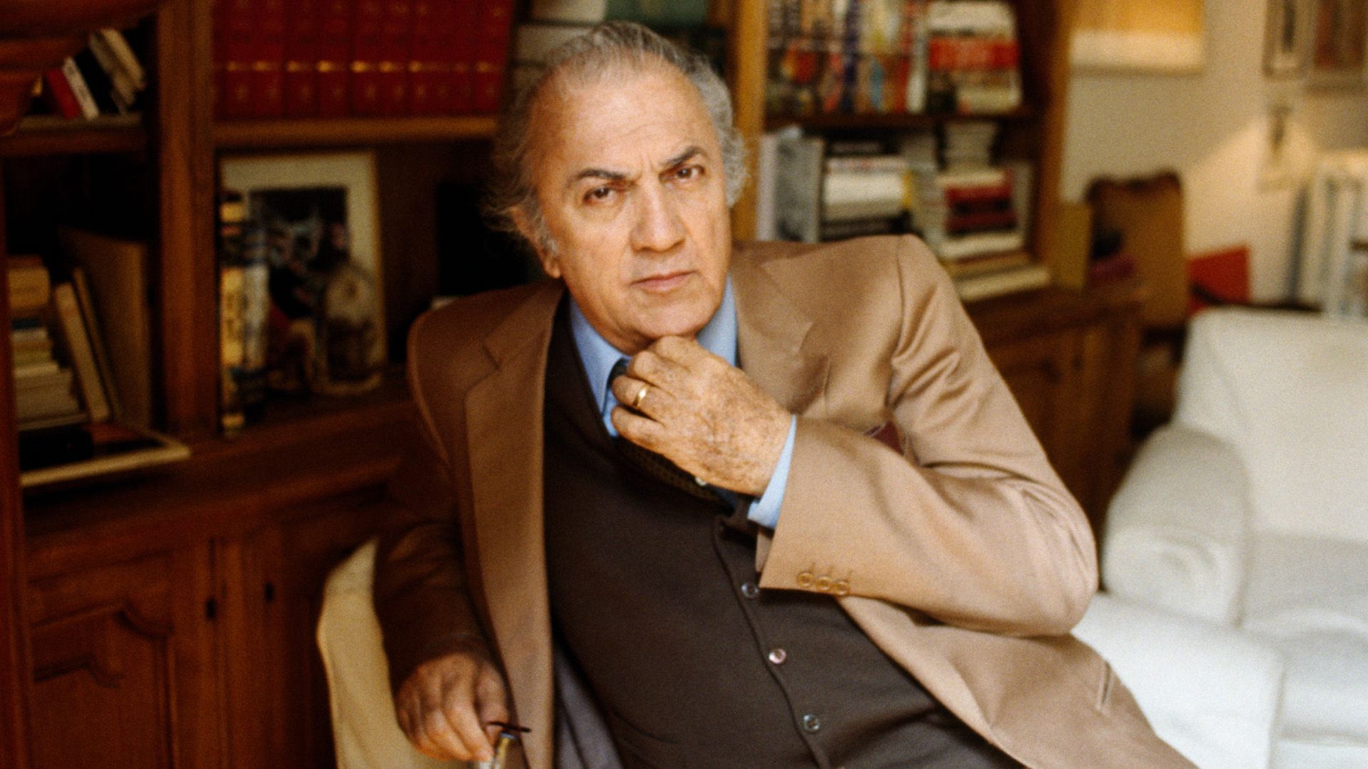 Федерико Феллини фото 1