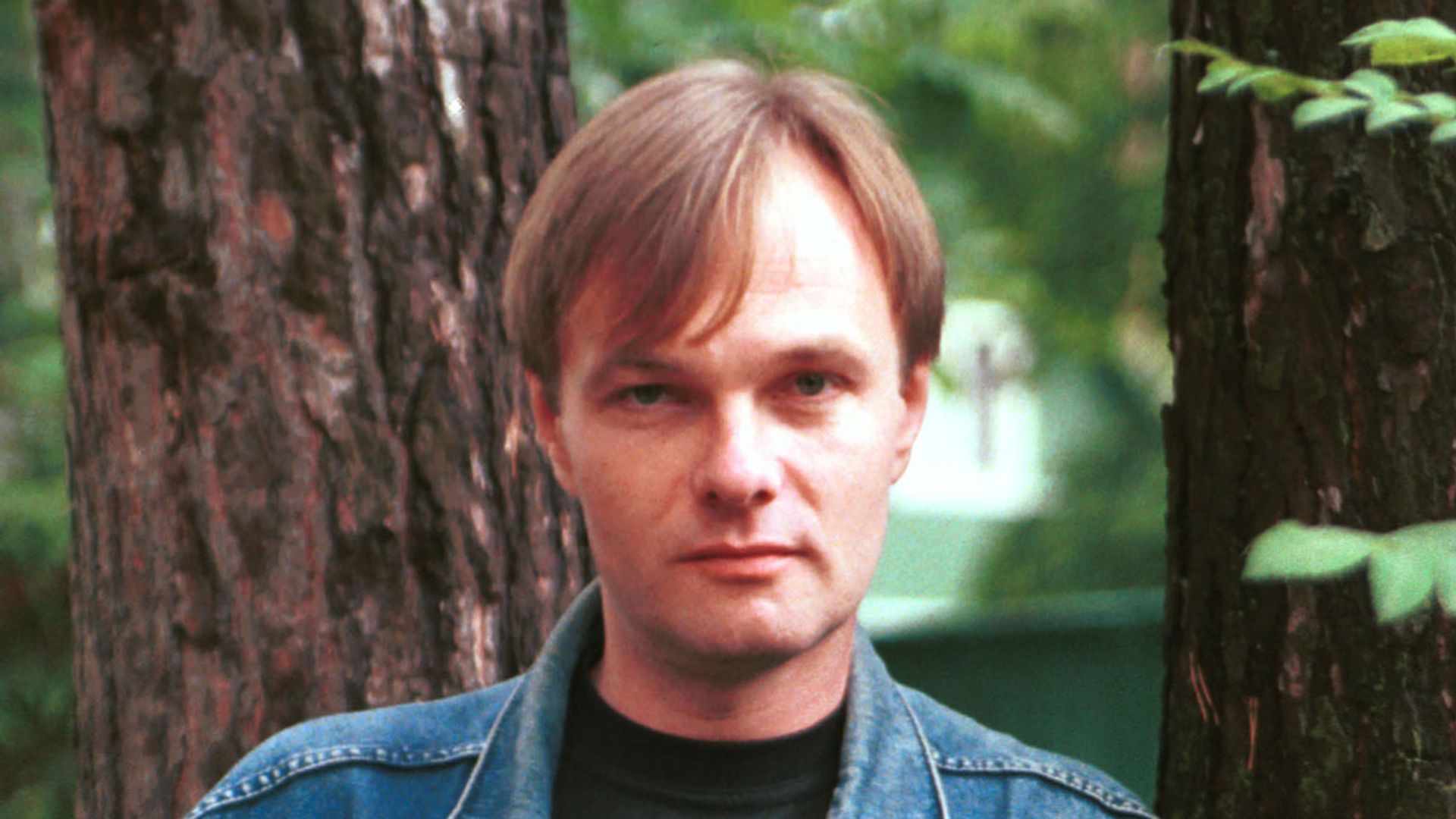 Актёр и режиссёр Игорь Шавлак в молодости