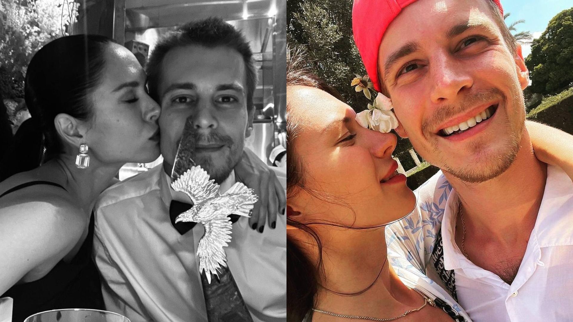 Диана Пожарская и Иван Янковский: как пара скрывала отношения и почему все-таки призналась