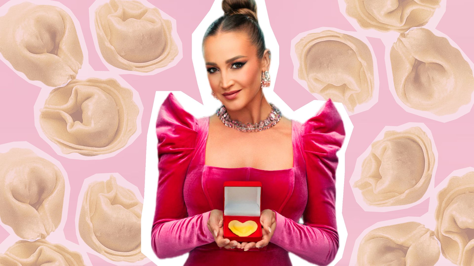 "Равиоли Оли": Бузова назвала свой фильм о пельменях историческим событием