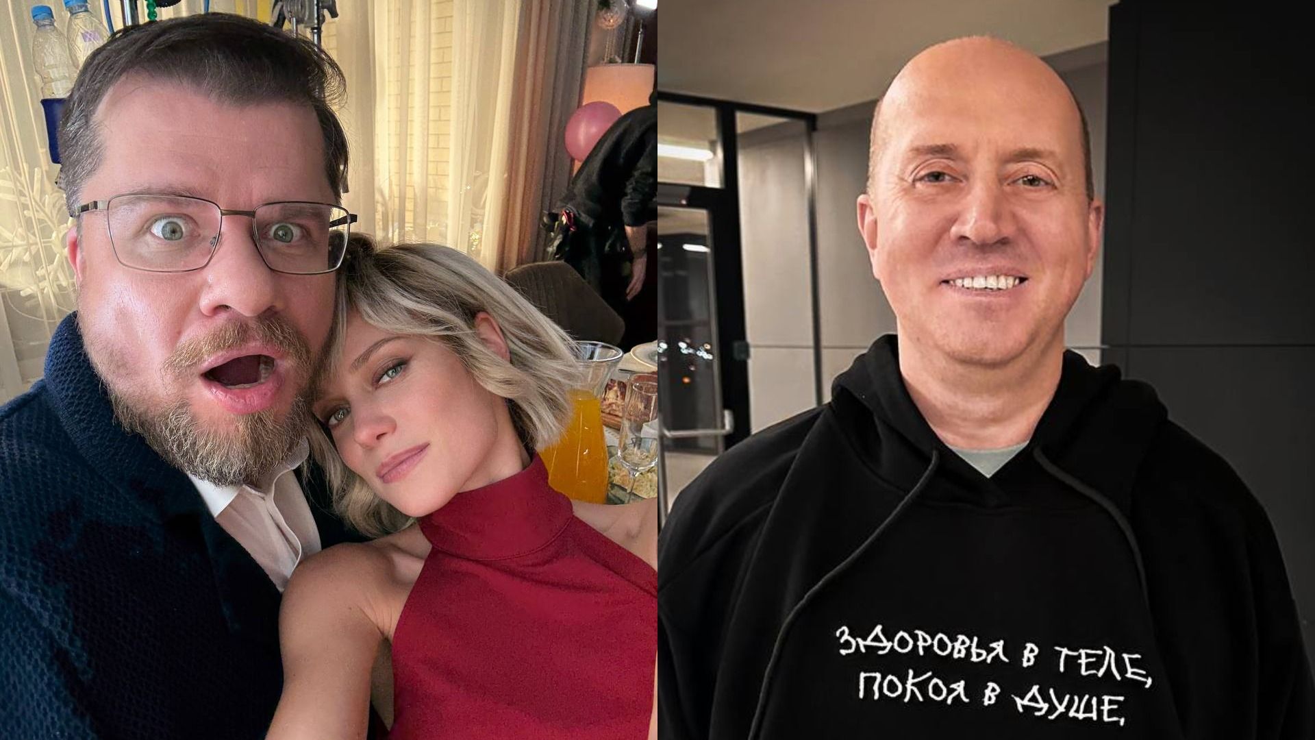 Учитесь, мужчины: самые романтичные поступки российских звезд: от Харламова до Бурунова