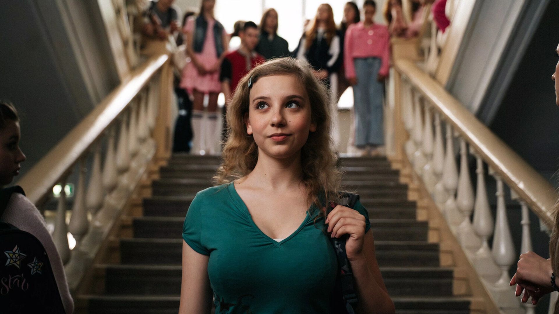 Людмила Юлова в сериале "Трешка"