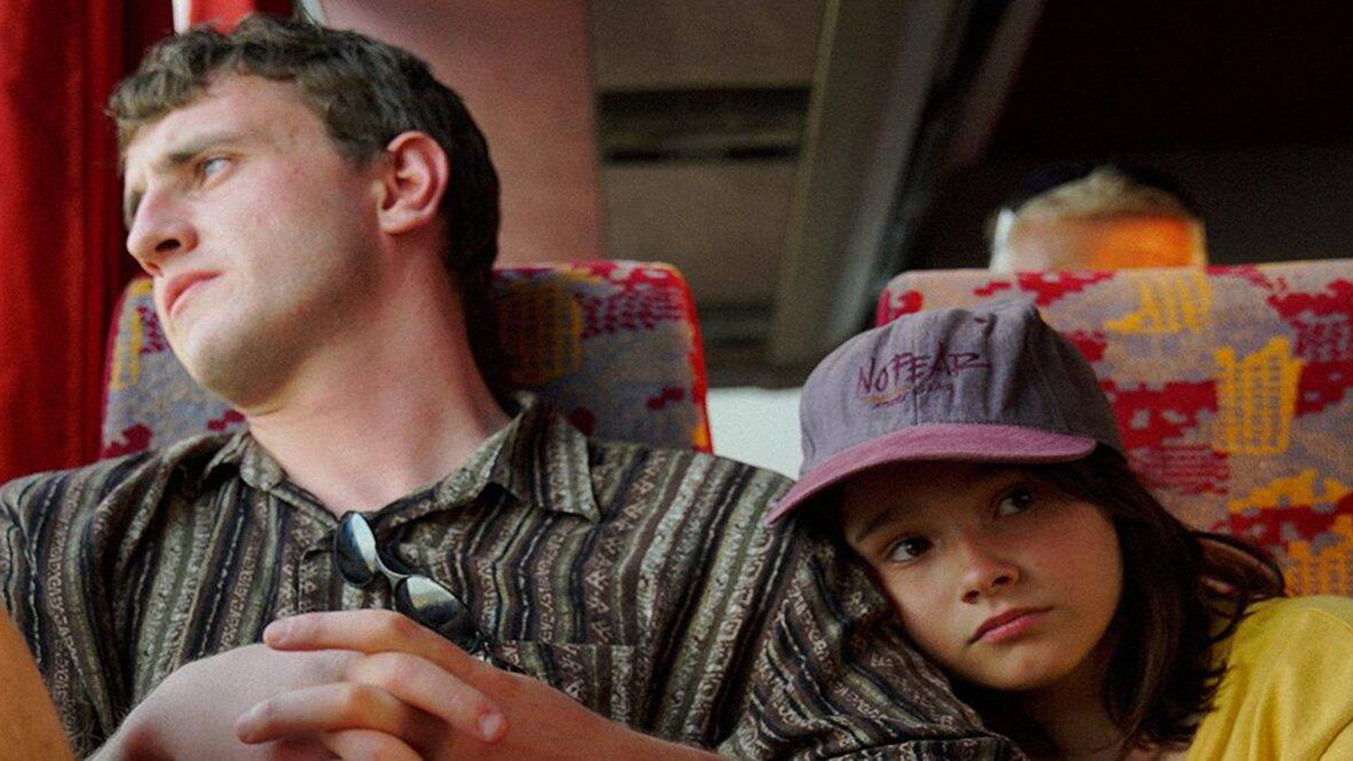 Пол Мескал и Фрэнки Корио в фильме "Солнце моё"