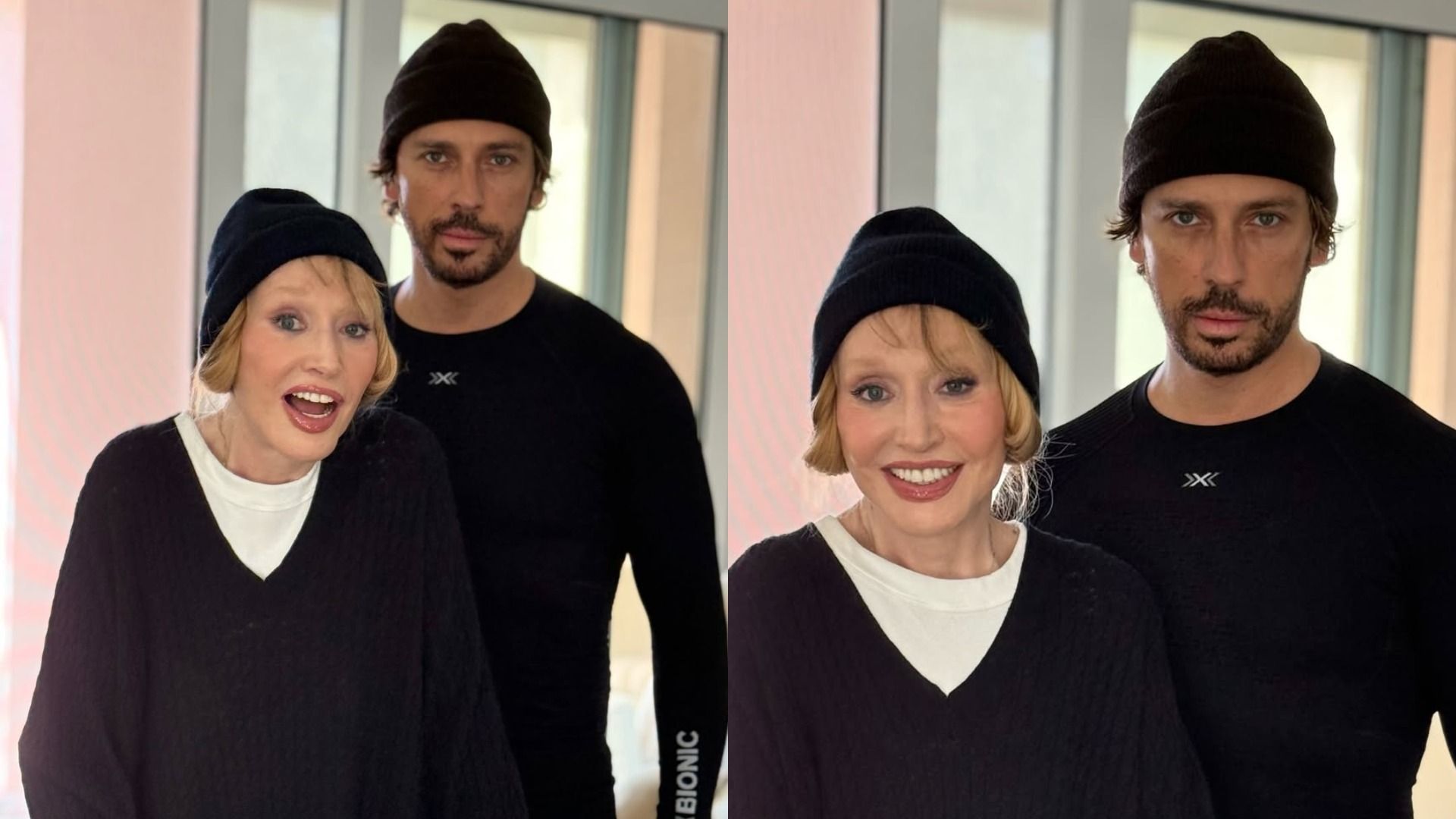 Алла Пугачева помолодела на 20 лет на совместном фото с Максимом Галкиным*