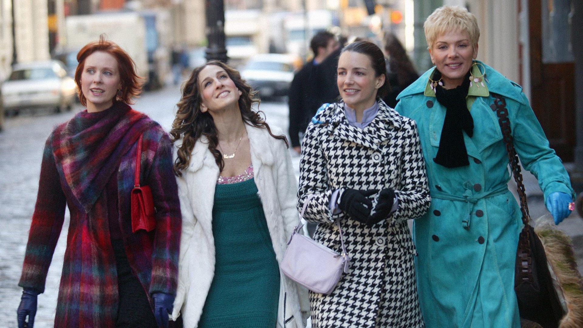 Синтия Никсон фото 3