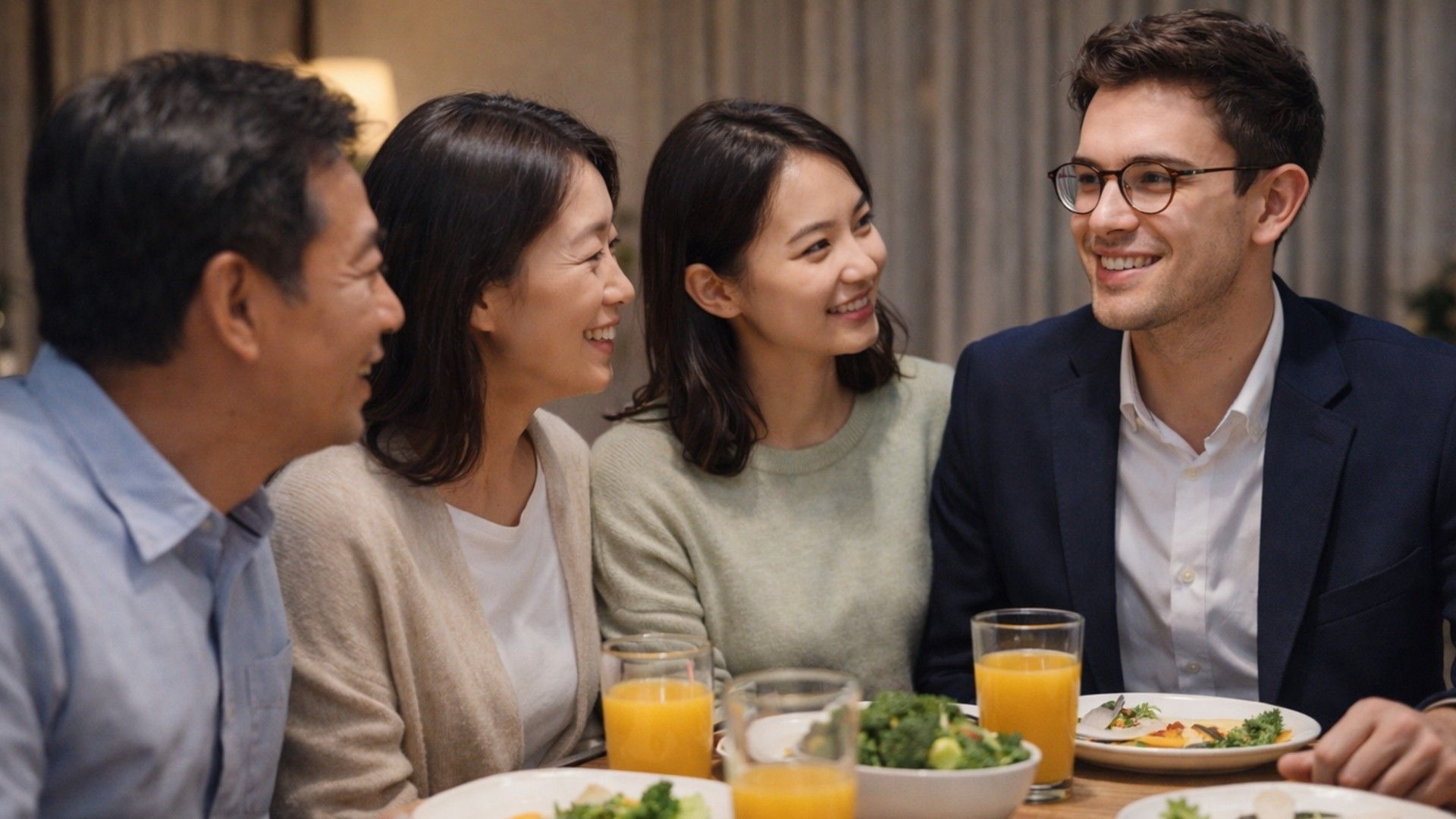 Услуга аренды члена семьи популярна в Японии